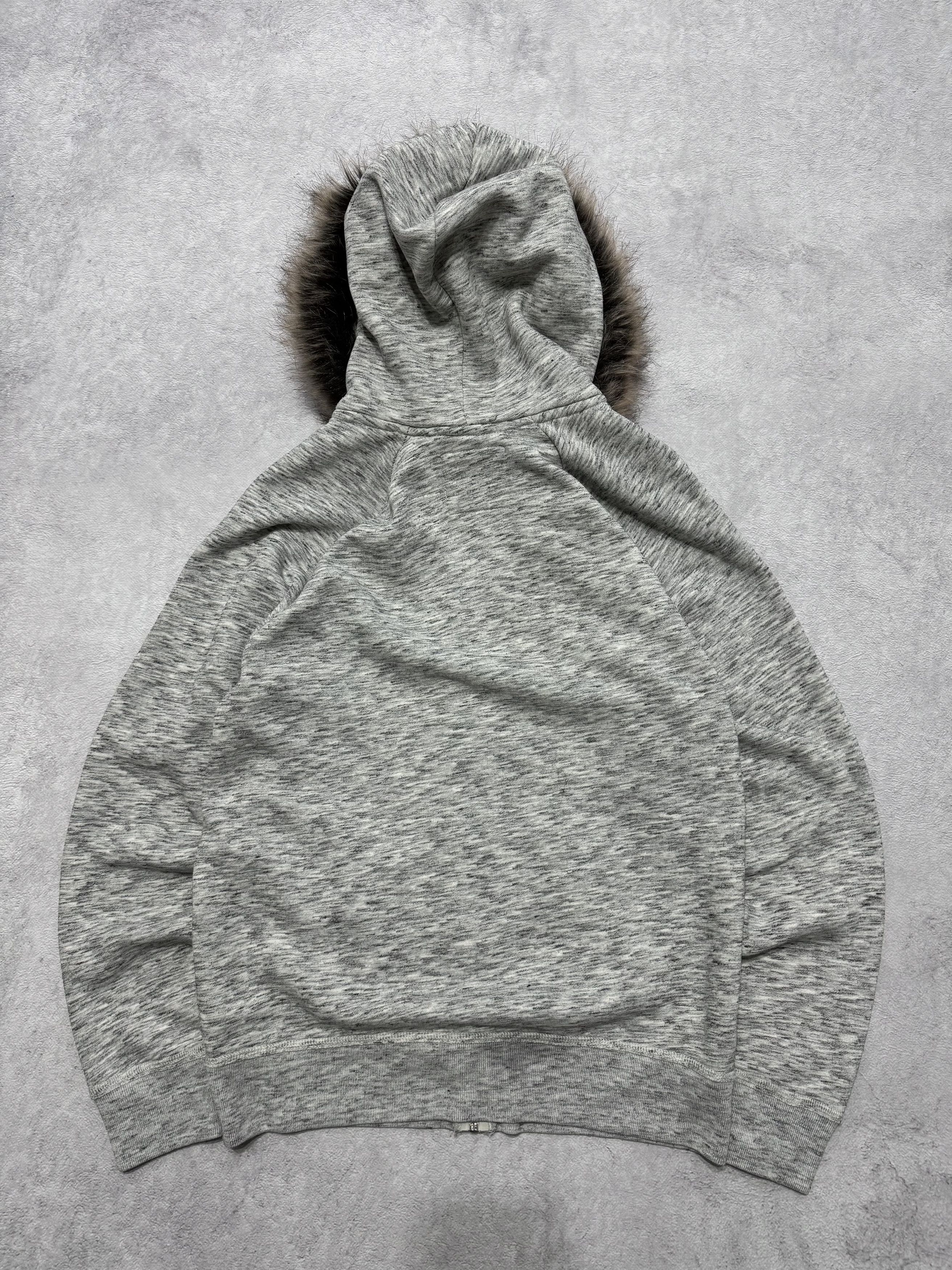 Hollister Y2K Holister Zip Fur Hoodie Sherpa ifsixwasnine lgb style Size US M / EU 48-50 / 2 - 2 Thumbnail