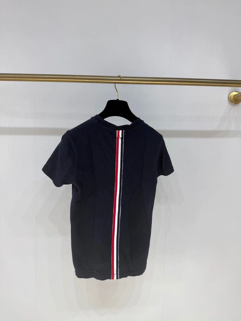 Thom Browne Thom Browne T-shirt, short sleeve shirt Size XS / US 0-2 / IT 36-38 - 3 Thumbnail