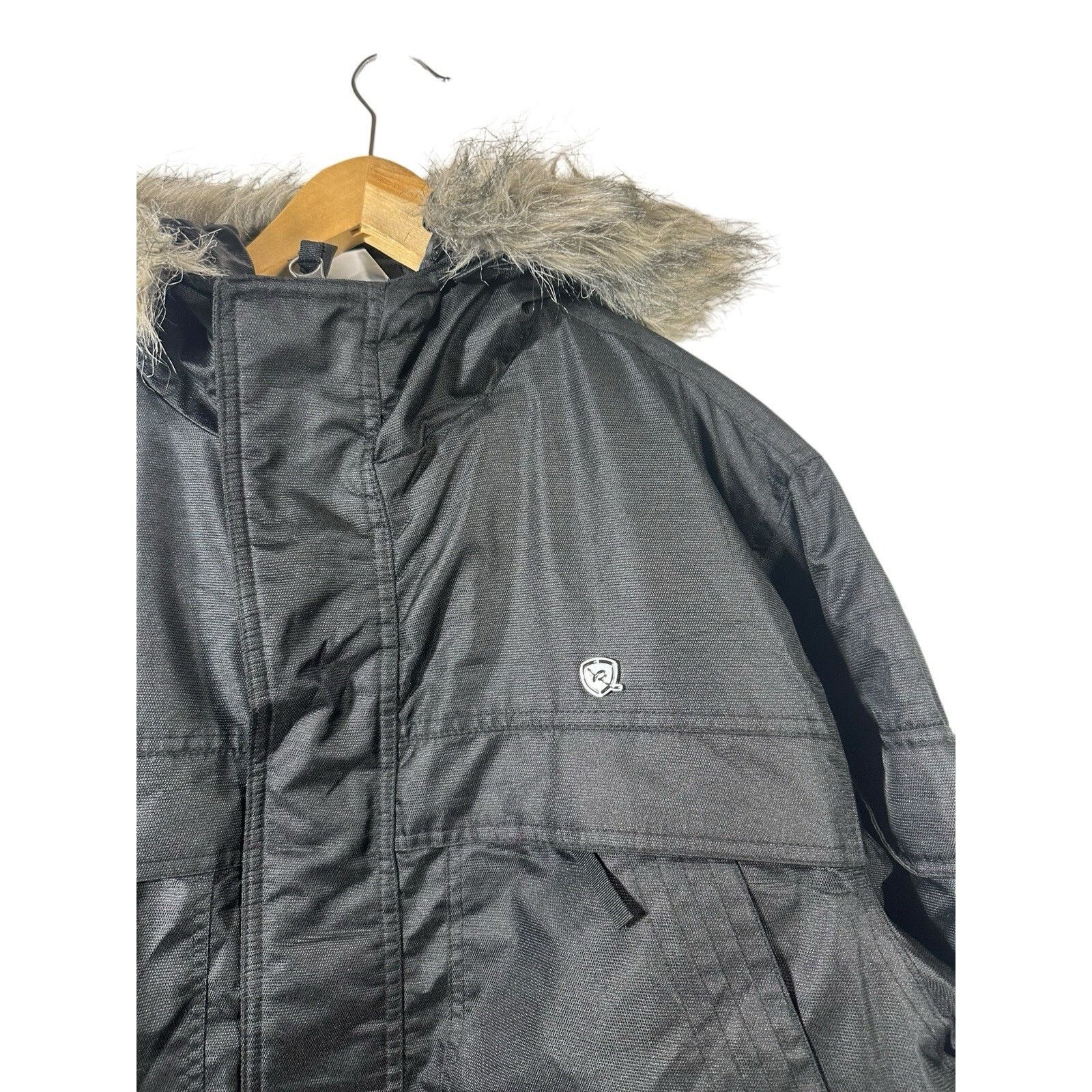 Rocawear Vintage Rocawear Coat Jacket Y2K Hip Hop 90’s 2000’s Size US L / EU 52-54 / 3 - 2 Thumbnail