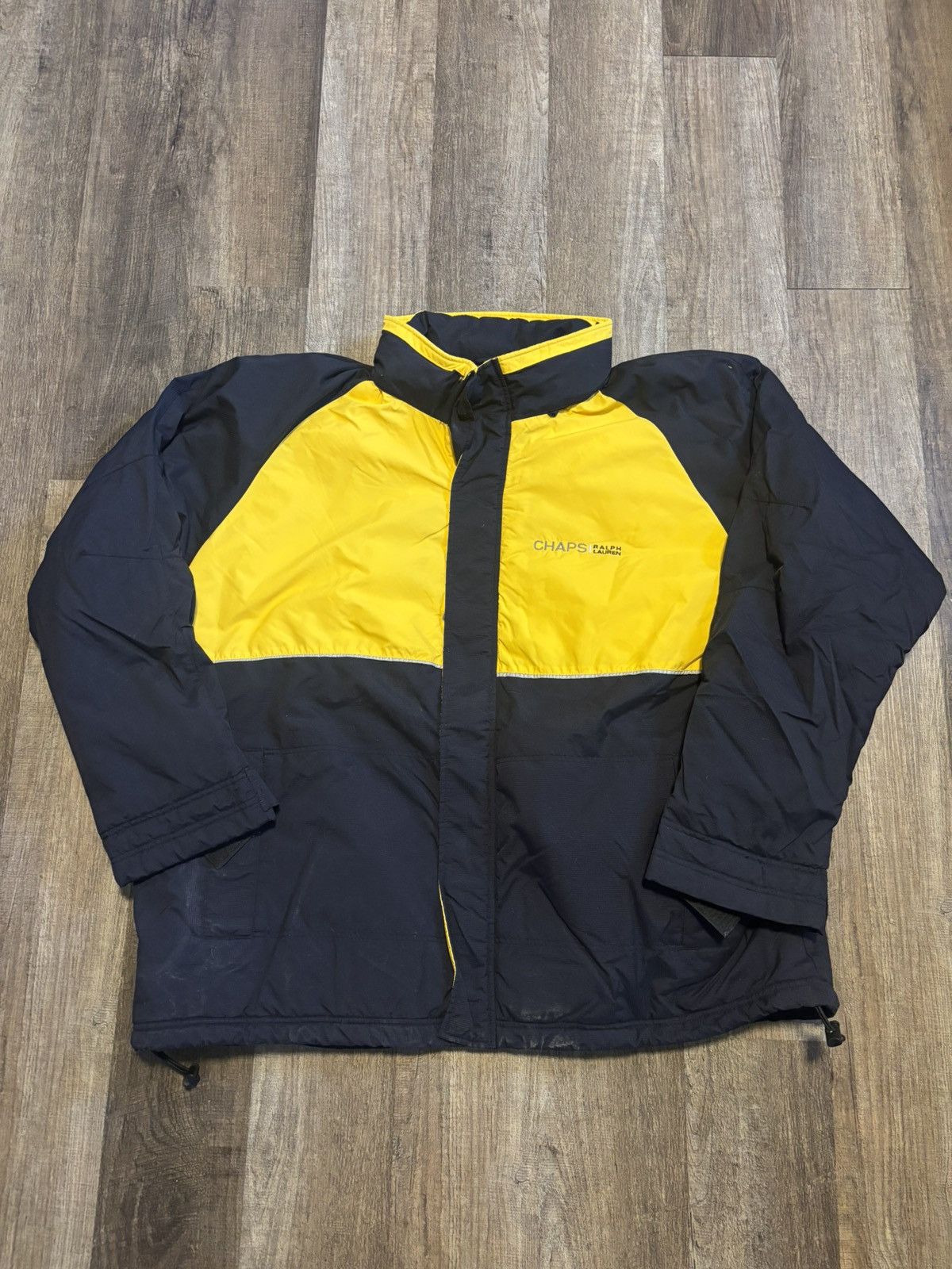 Chaps Ralph Lauren Vintage Chaps Ralph Lauren Puffer Coat Size US XXL / EU 58 / 5 - 1 Thumbnail