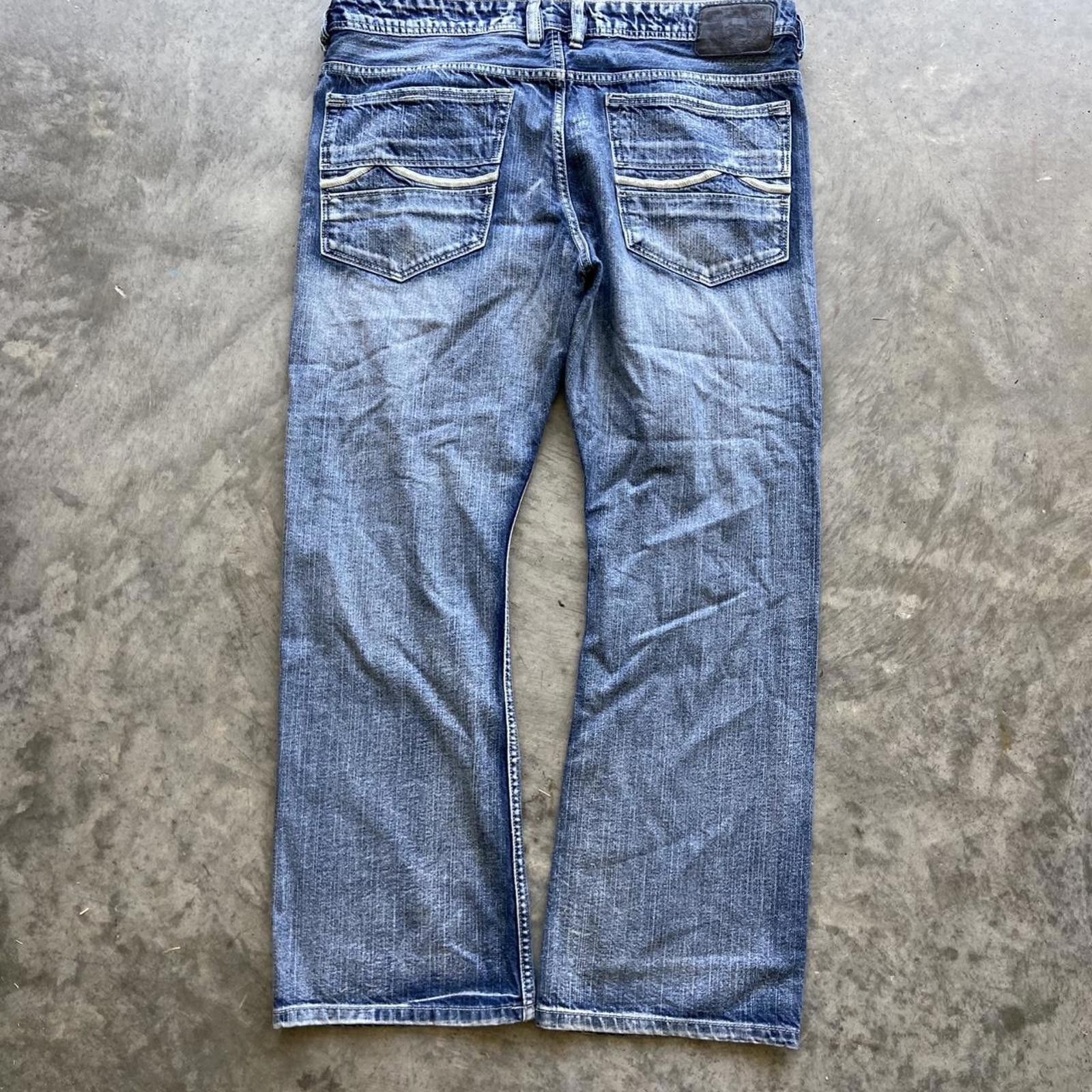 Other Y2K buffalo authentic denim mens bootcut jeans measure 38x29 Size US 38 / EU 54 - 5 Thumbnail