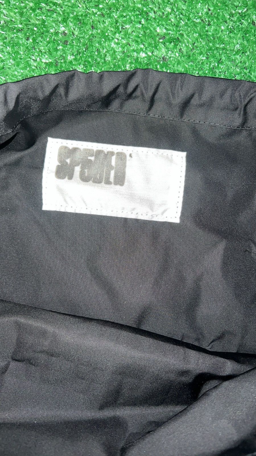 Sp5der Sp5der World Wide STADIUM FIVE CINCH BAG Size ONE SIZE - 3 Thumbnail