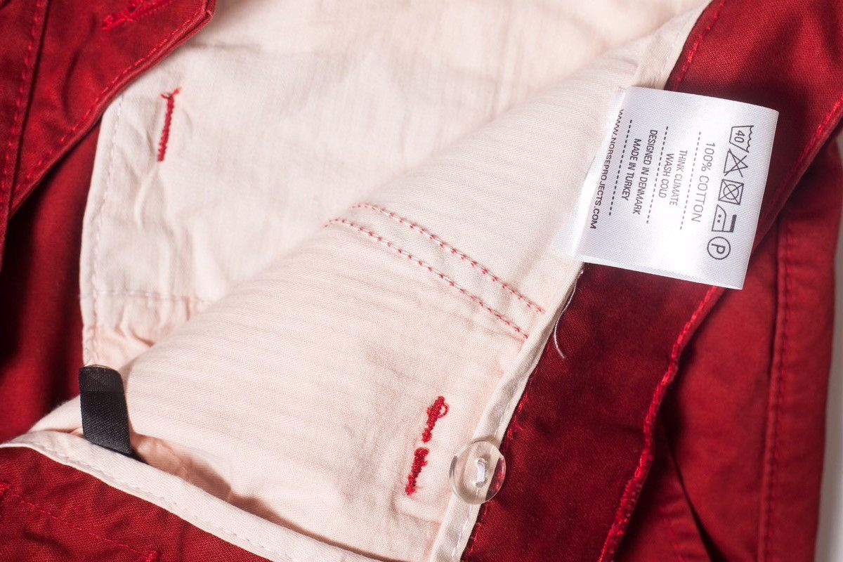 Norse Projects norse projects aros heavy chino Size US 34 / EU 50 - 8 Thumbnail