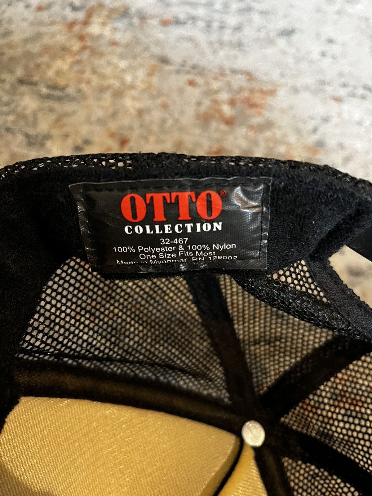 Other DISASTRWRLD Mesh Trucker Hat Size ONE SIZE - 3 Thumbnail