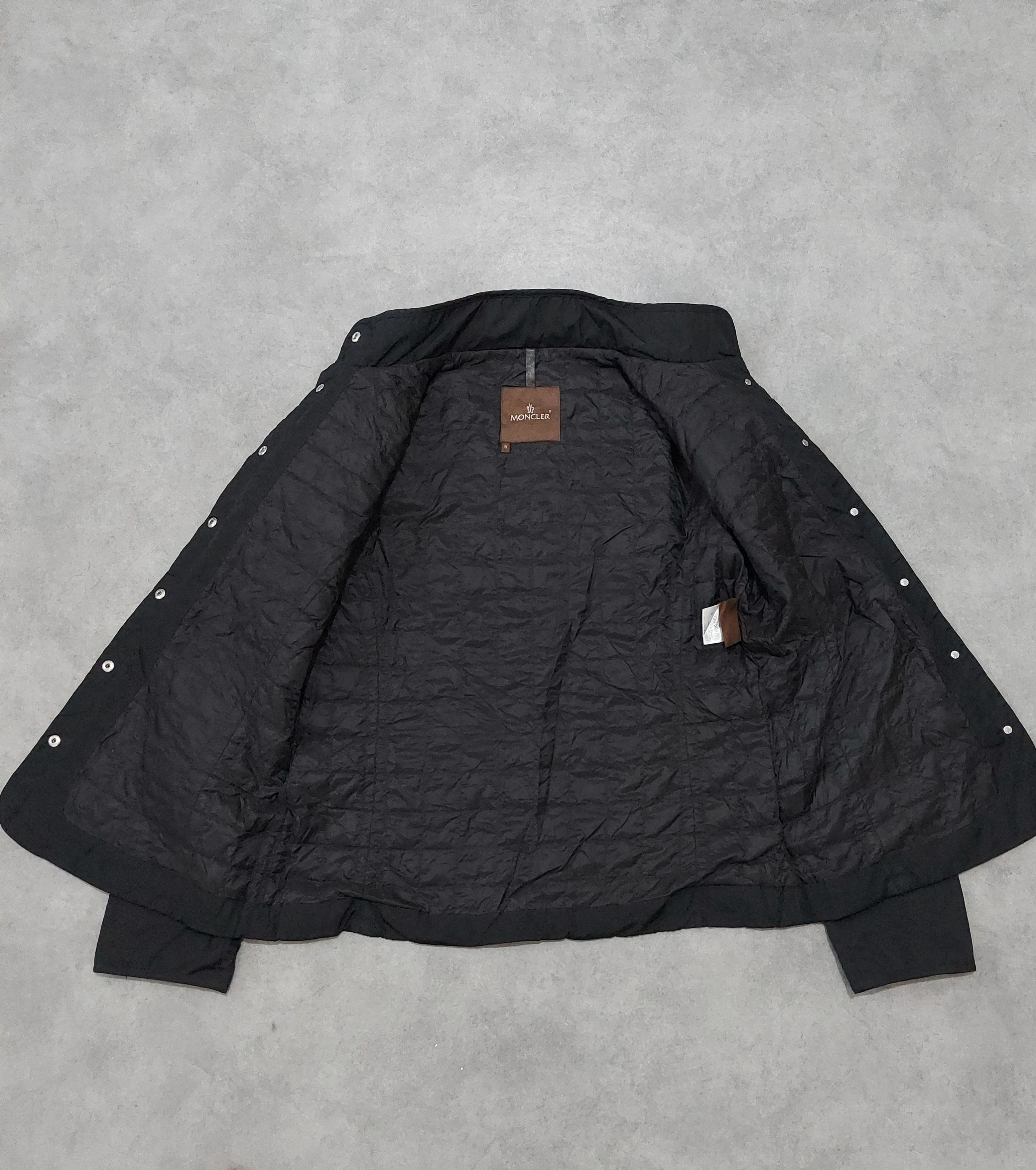 Moncler Women's Moncler jacket (Size 5) Size XL / US 12-14 / IT 48-50 - 14 Thumbnail