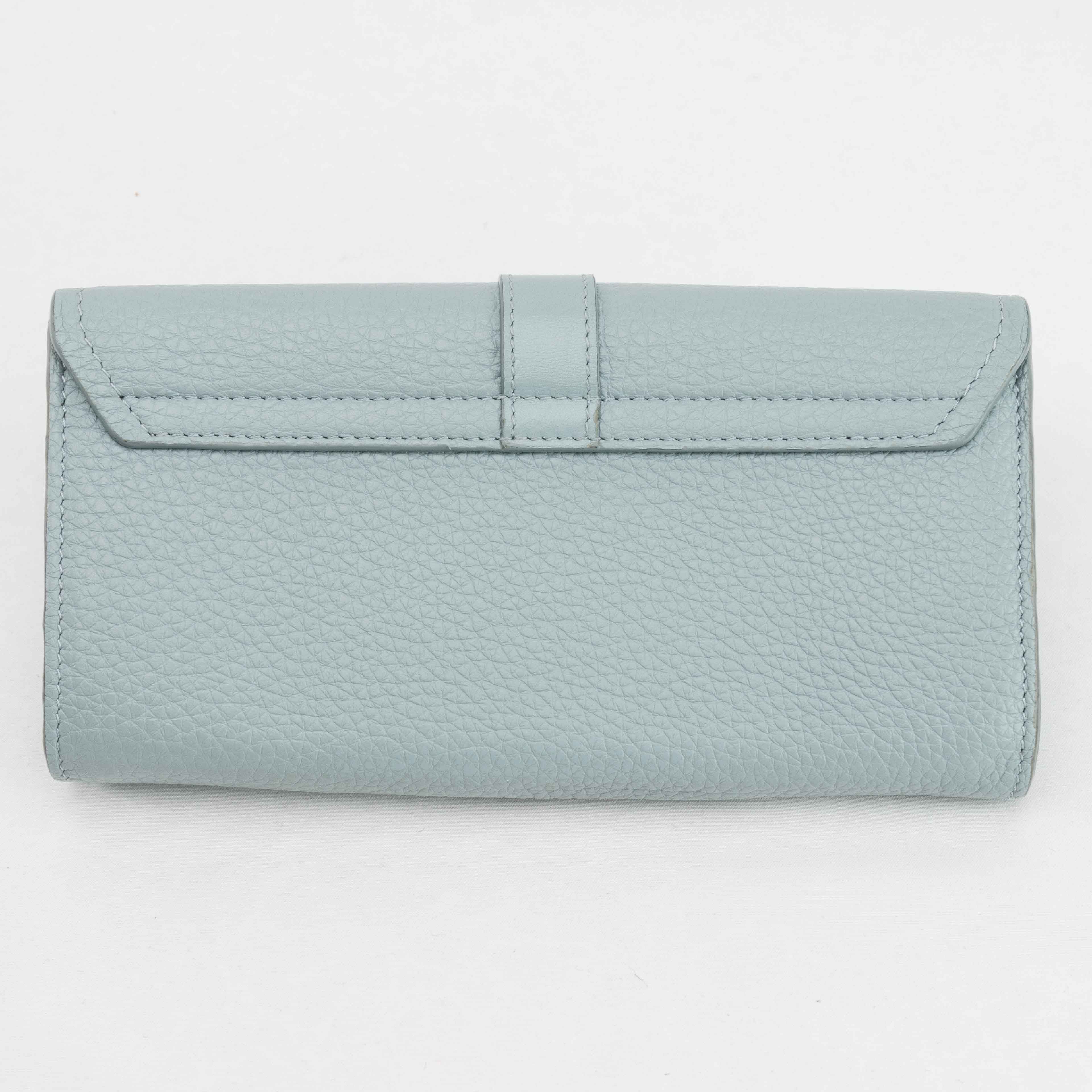 Chloe Chloe Aby Long Flap Wallet Size ONE SIZE - 4 Thumbnail