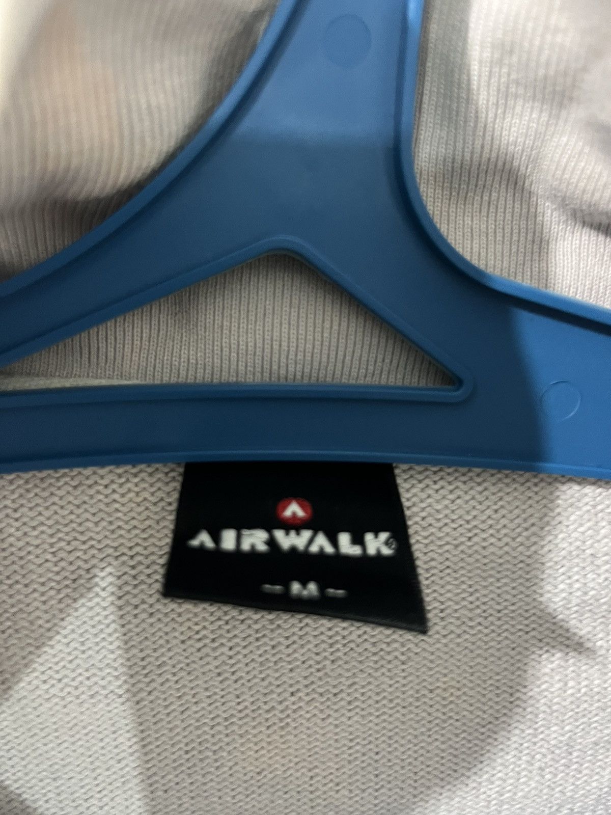 Vintage Y2K Airwalk Skull Skateboarding 2000 Millenium Brand Size US M / EU 48-50 / 2 - 8 Thumbnail
