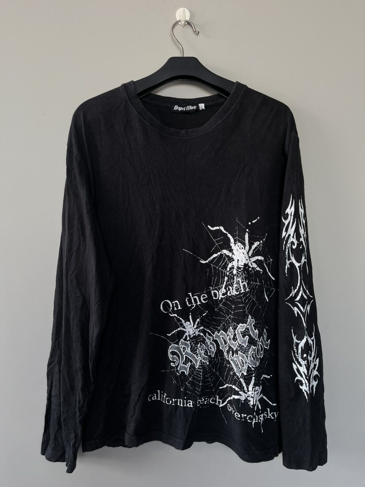 Men's Yasuyuki Ishii Long Sleeve T Shirts | Grailed