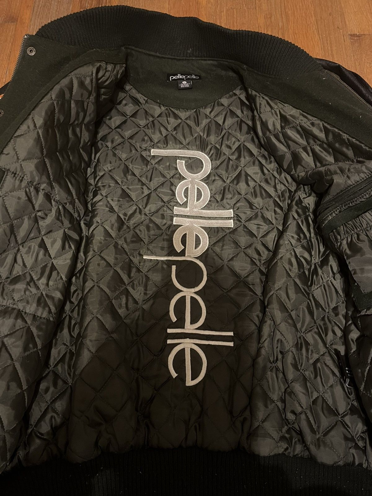 Pelle Pelle Pelle Pelle Varsity Jacket Size US L / EU 52-54 / 3 - 4 Thumbnail