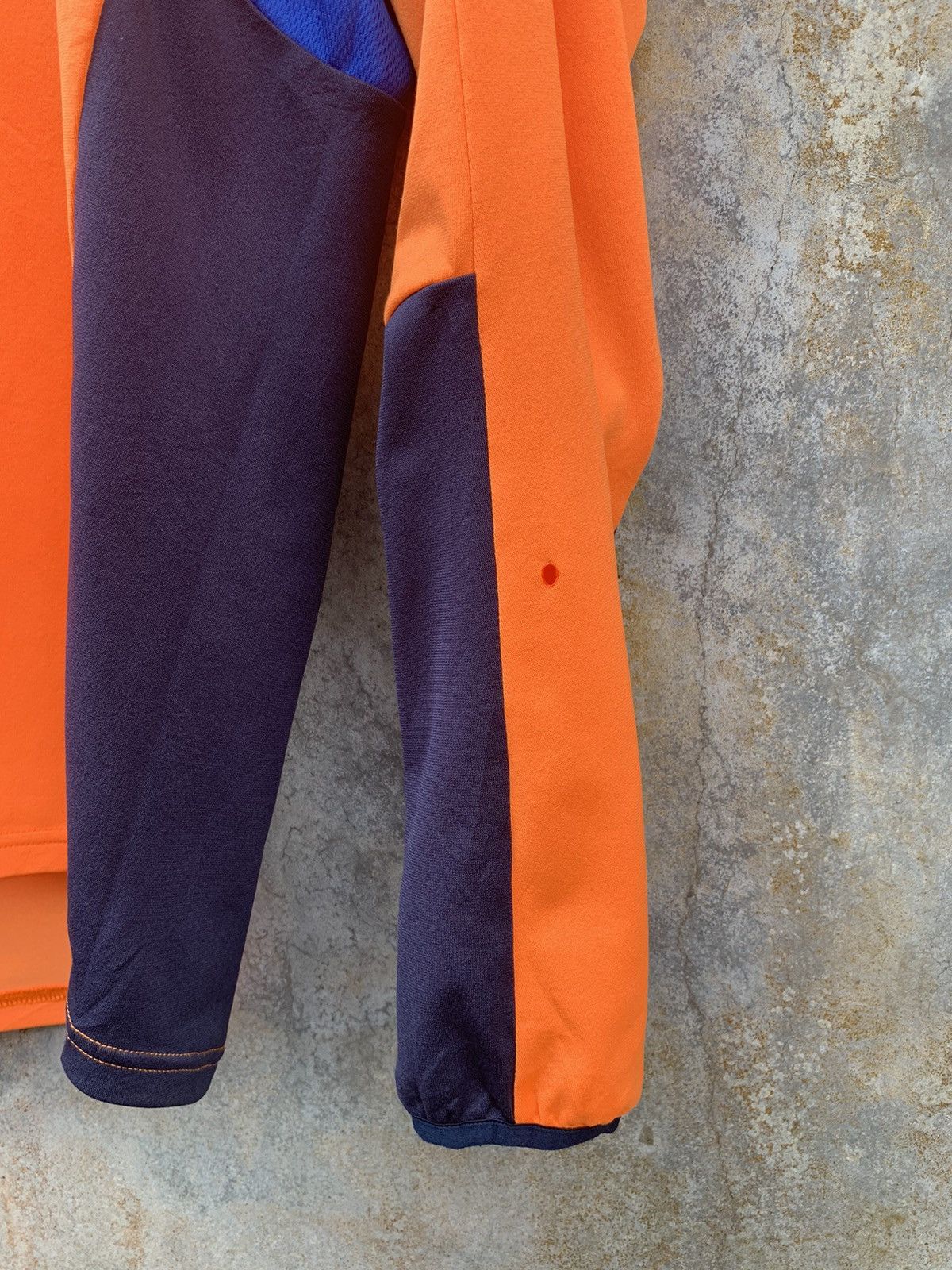 Umbro × Vintage Vintage Umbro Blokecore Longsleeve Jersey Size US M / EU 48-50 / 2 - 10 Thumbnail