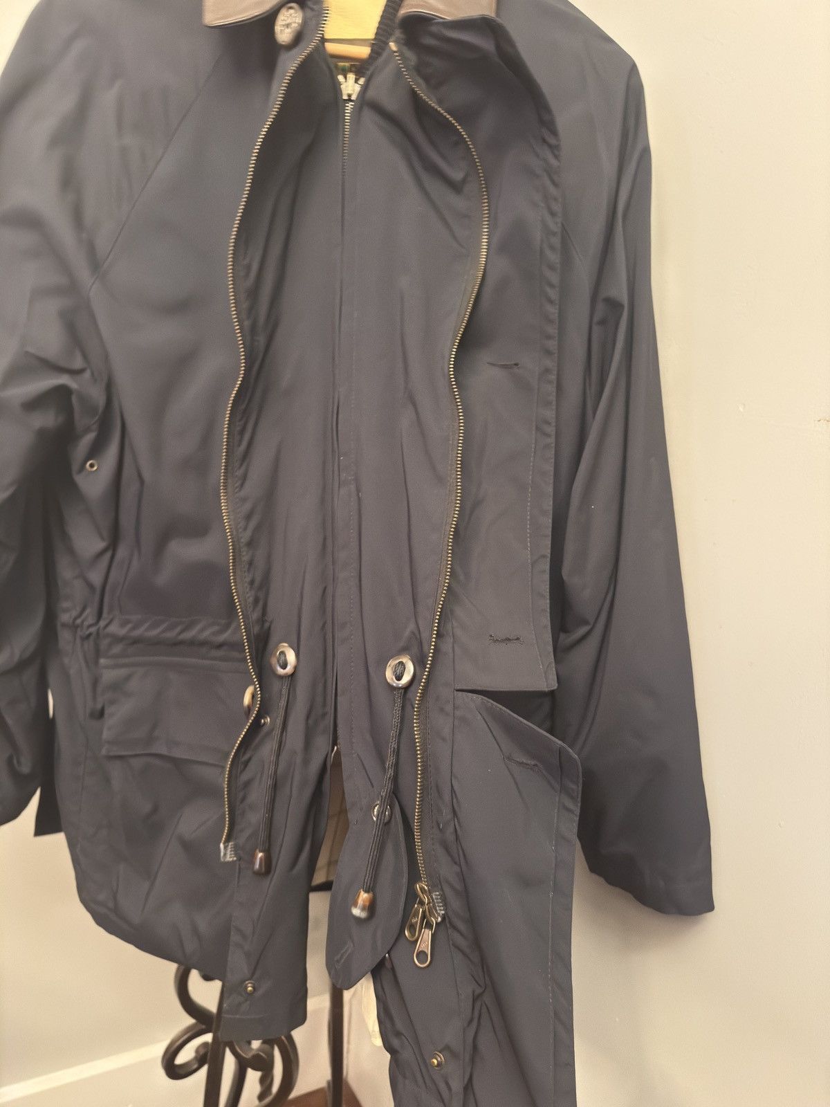Loro Piana Loro Piana Horsey® Jacket 1992 Olympic Edition w/ Vest, M Size US M / EU 48-50 / 2 - 3 Thumbnail