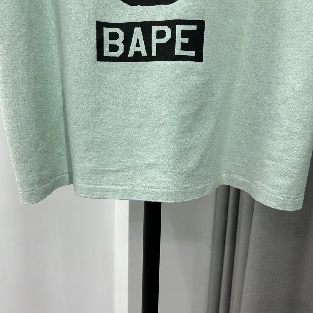 Bape BAPE TEE Size US L / EU 52-54 / 3 - 7 Thumbnail