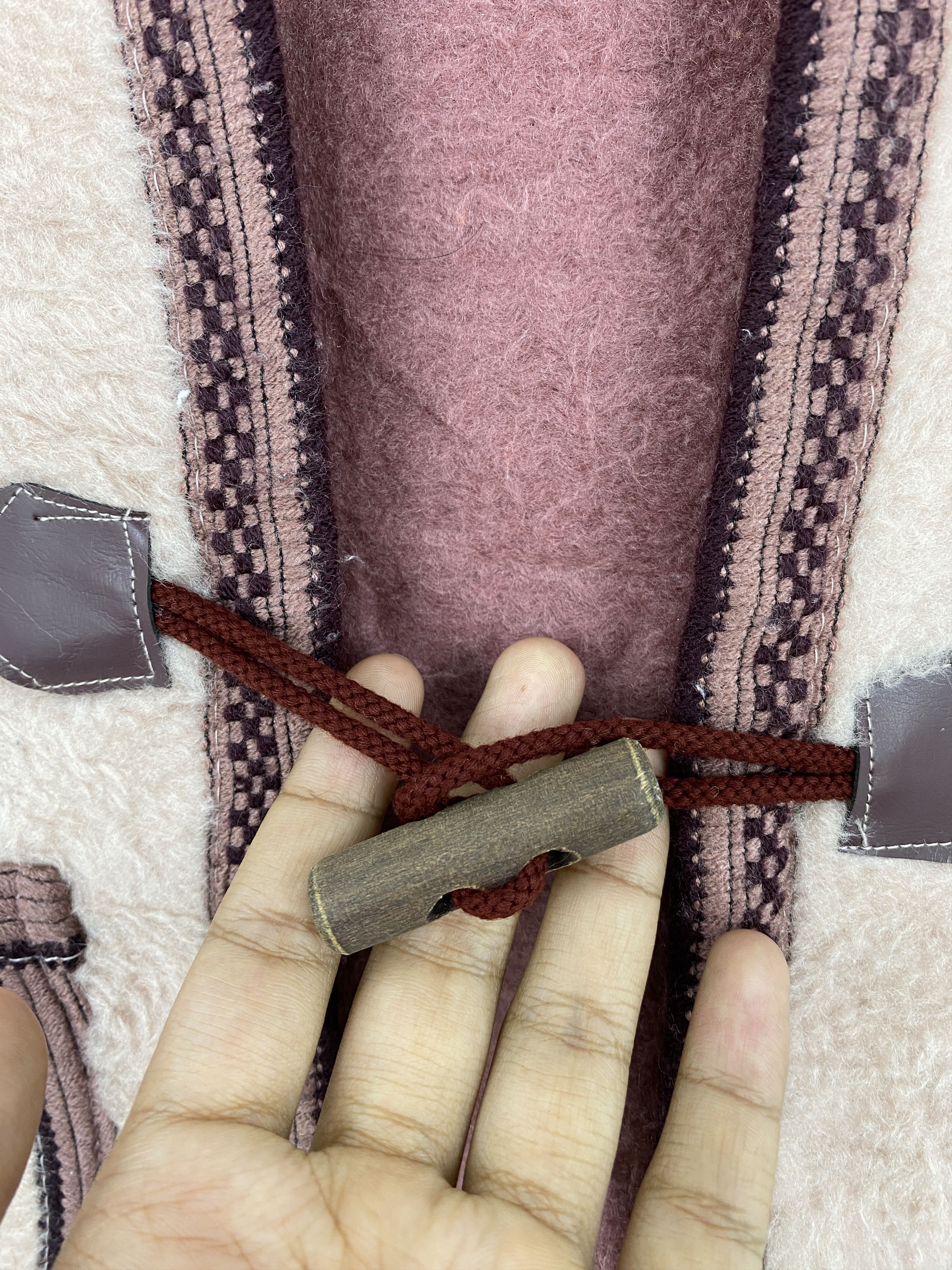 Japanese Brand Vintage Japanese Brand Archive Deep Pile Vest JA0124 Size US S / EU 44-46 / 1 - 7 Thumbnail