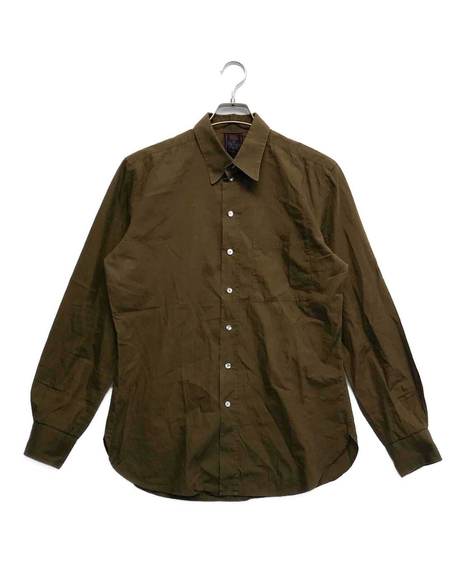 Jean Paul Gaultier Jean Paul Gaultier Bondage Shirt | Grailed