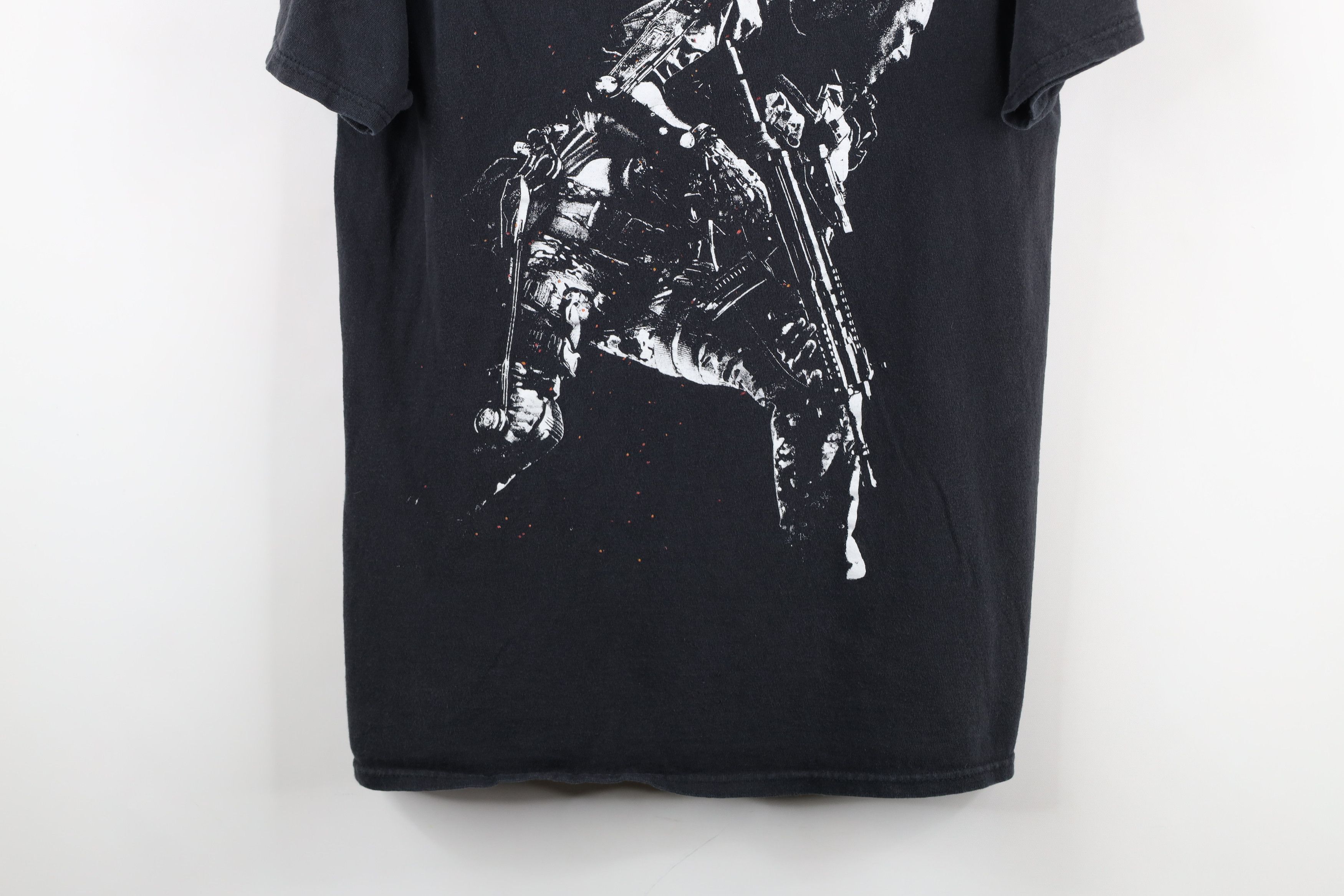 Vintage Vintage Y2K Call of Duty Advanced Warfare Video Game T-Shirt Size US M / EU 48-50 / 2 - 3 Thumbnail