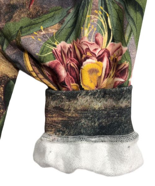 Dries Van Noten DRIES VAN NOTEN Botanical Landscape Oversized Hoodie L Size US L / EU 52-54 / 3 - 3 Thumbnail