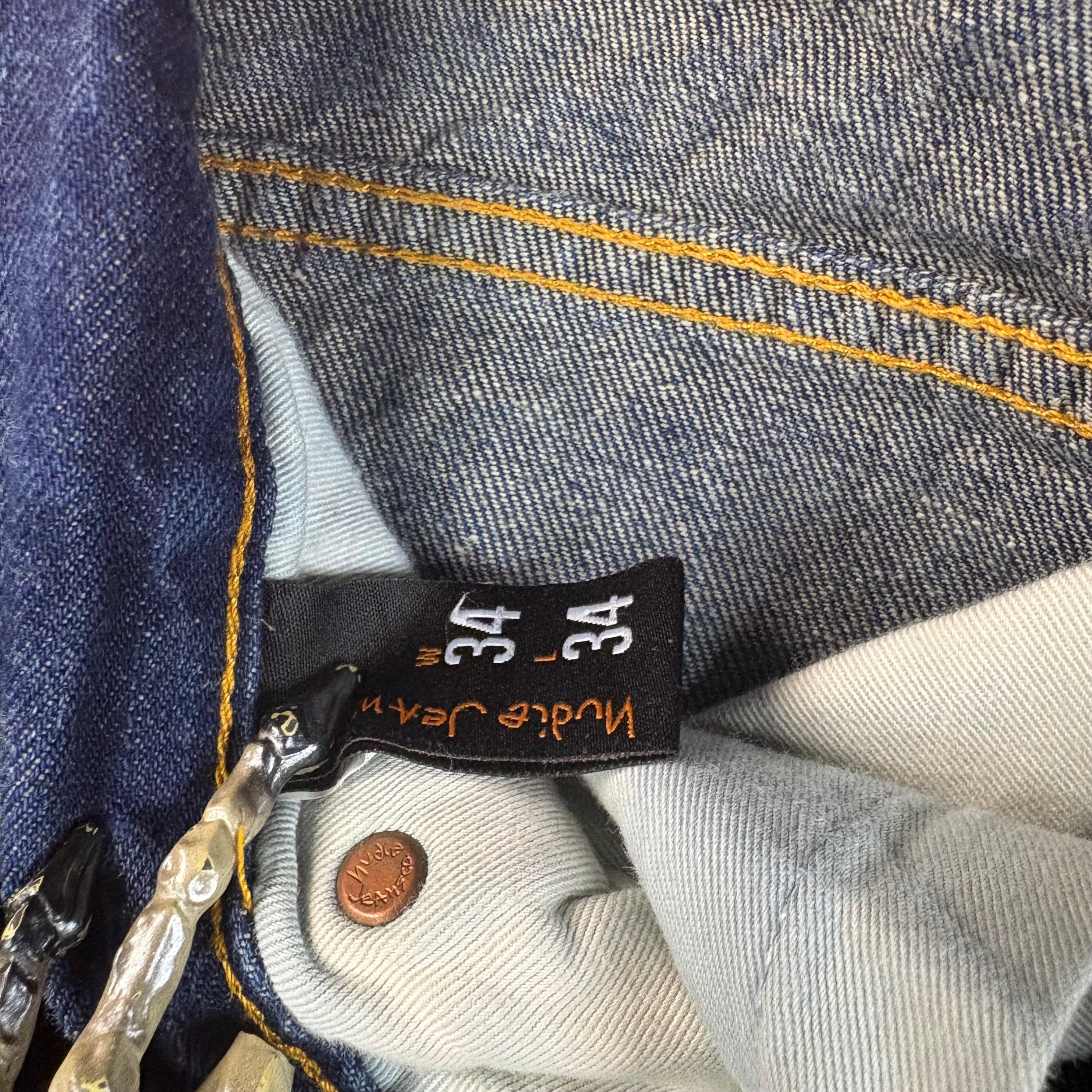 Nudie Jeans Co Slim Jim  Size 34