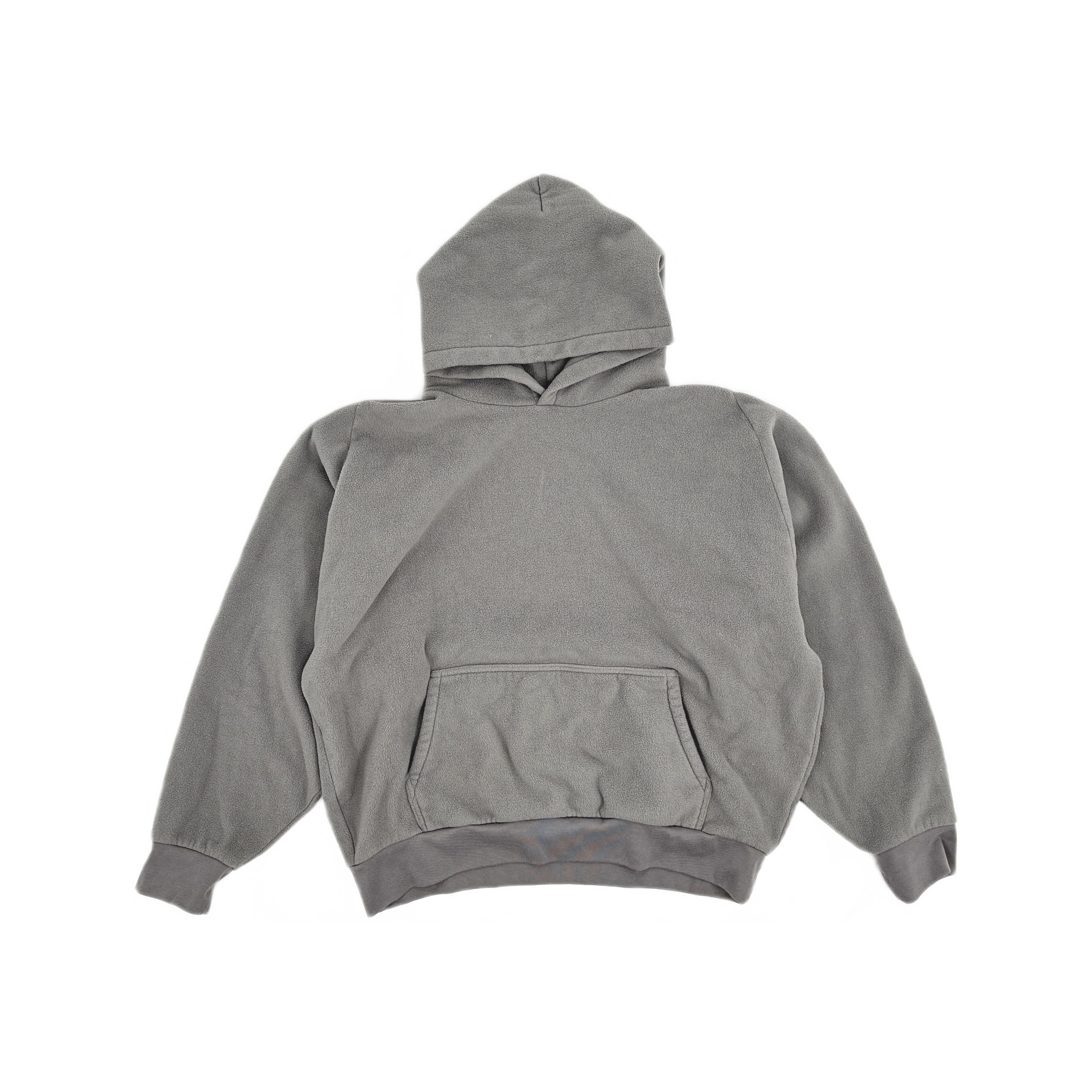 Yeezy Yeezy x Gosha Rubchinskiy Hoodie Gray size 1 NEW | Grailed