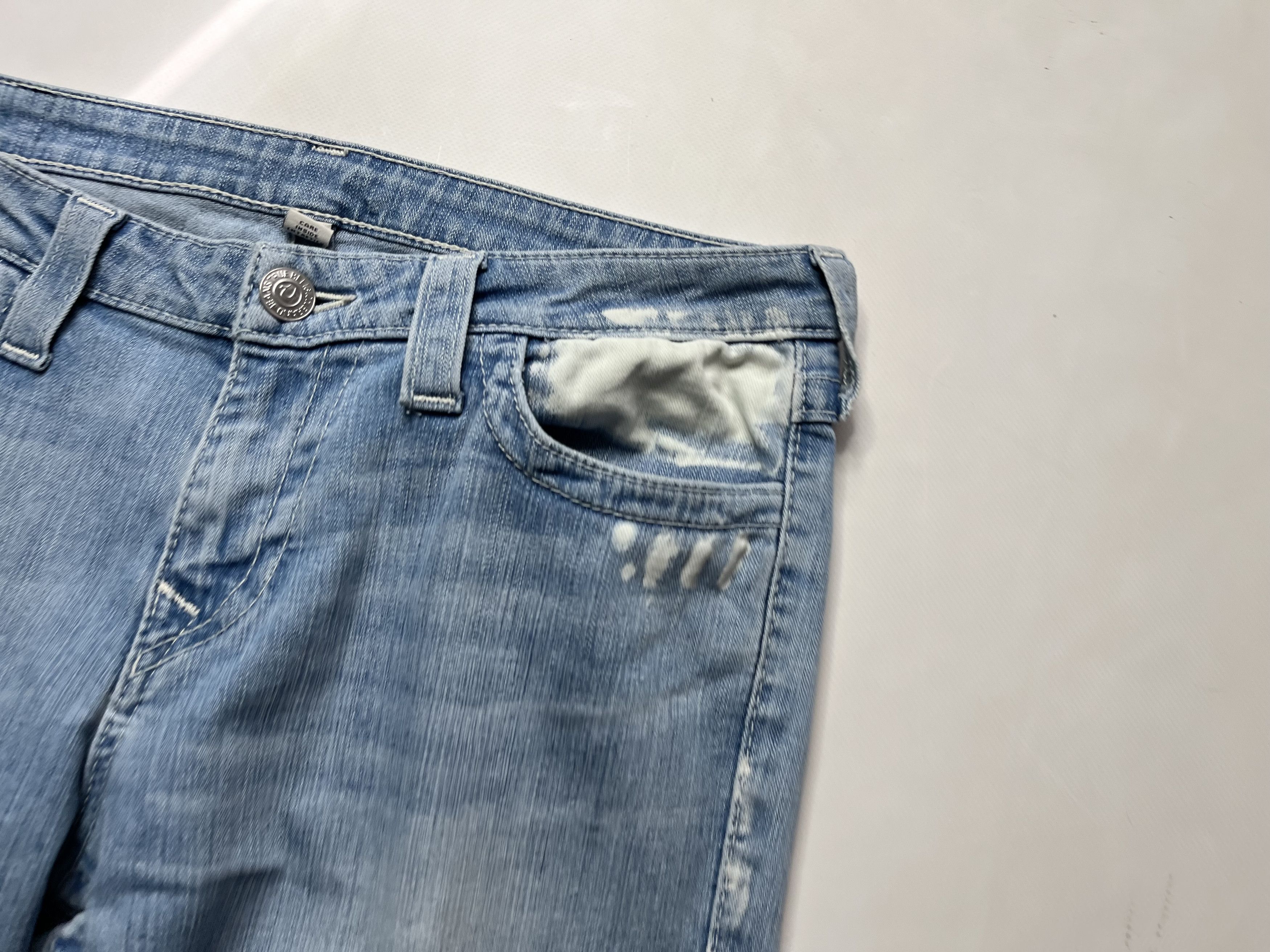 True Religion True religion jeans Size US 32 / EU 48 - 7 Thumbnail