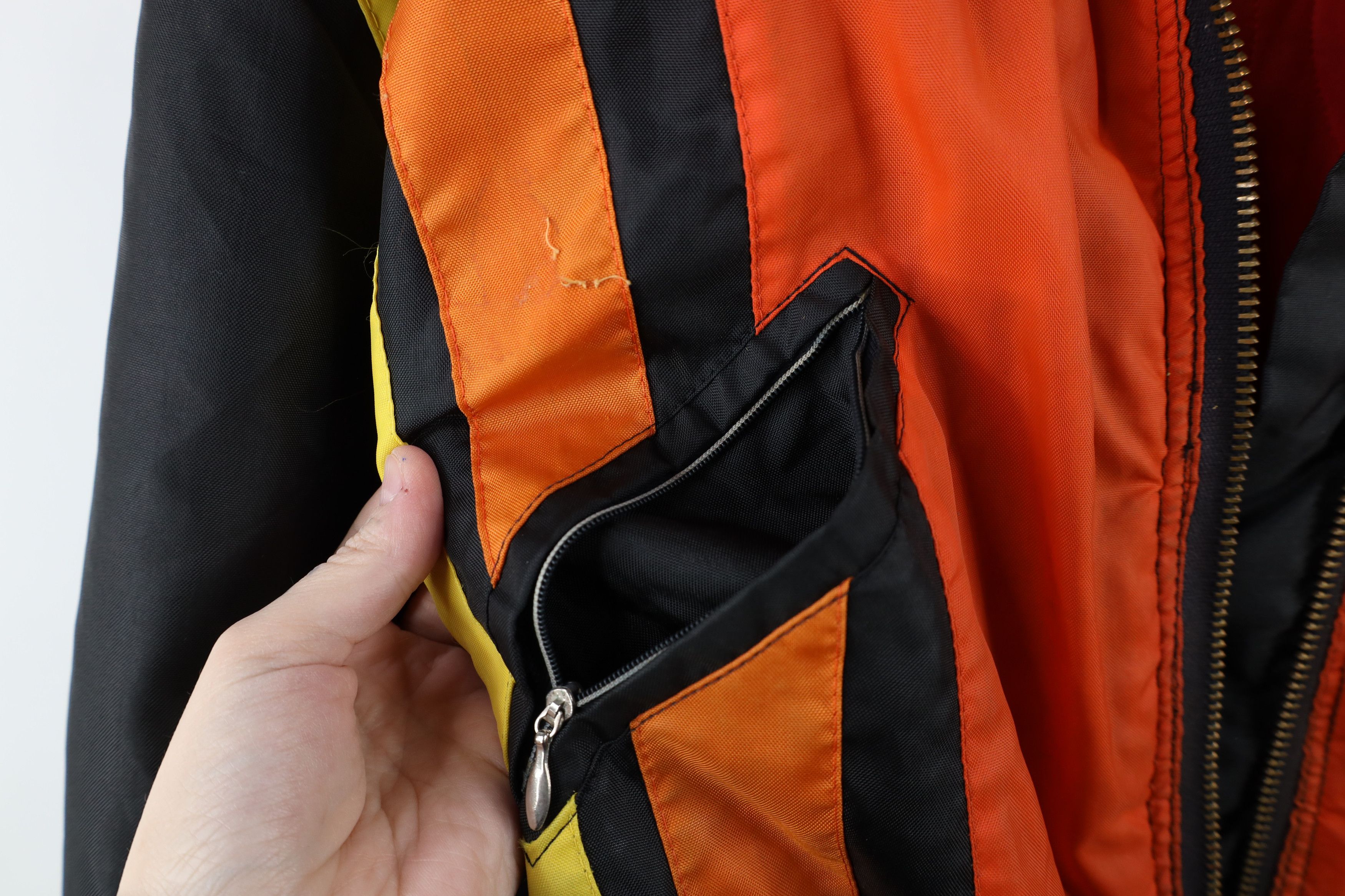 Vintage Vintage 70s 80s Ski Doo Bombardier Puffer Jacket USA AS IS Size US XXL / EU 58 / 5 - 6 Thumbnail
