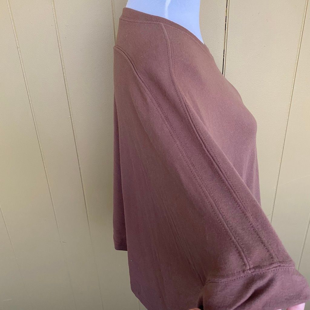 Other Dokotoo women S scoopneck short sleeve oversize 3/4 sleeve t Size S / US 4 / IT 40 - 4 Thumbnail
