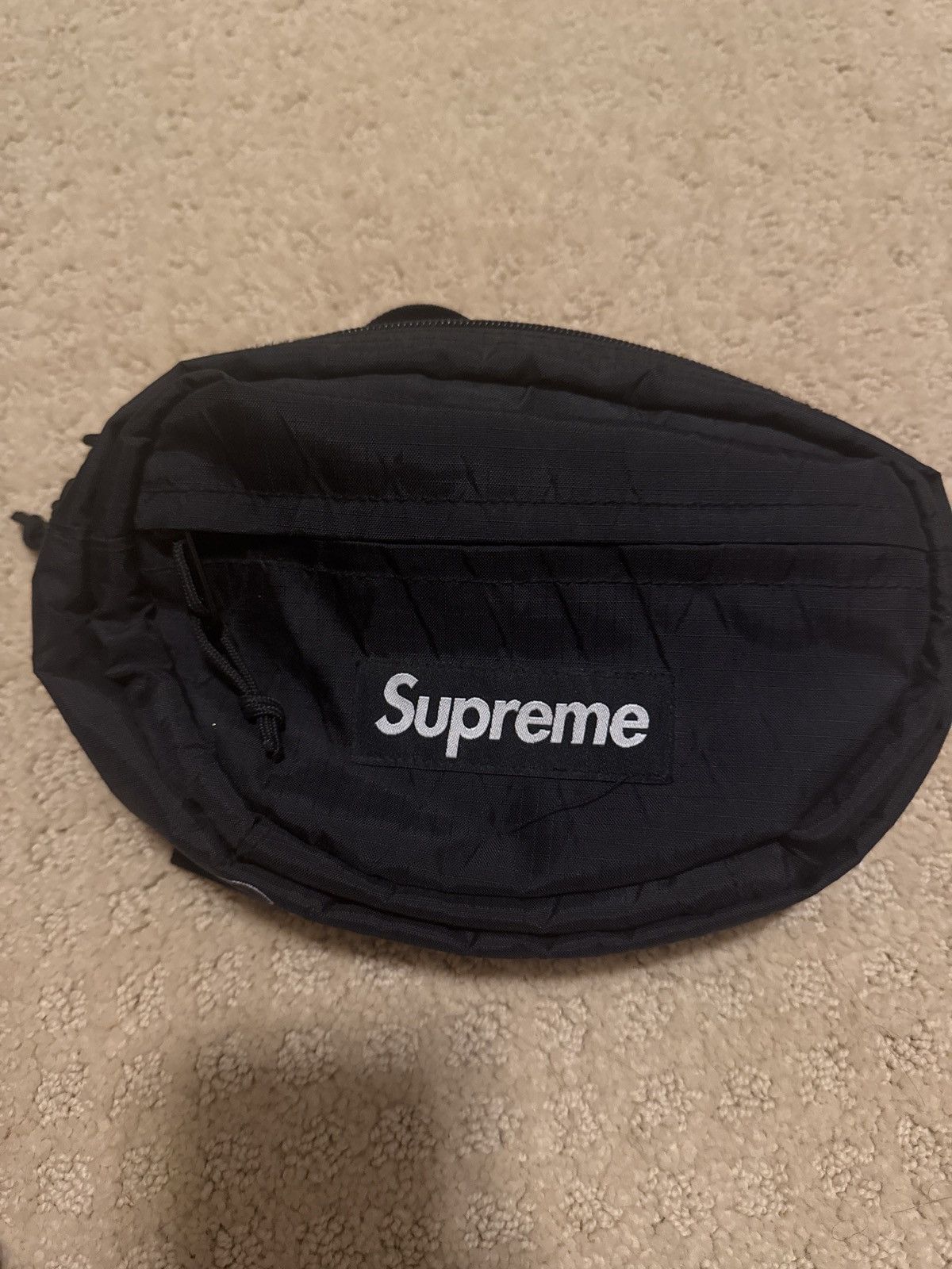 Supreme Supreme Woven Utility Bag | Grailed