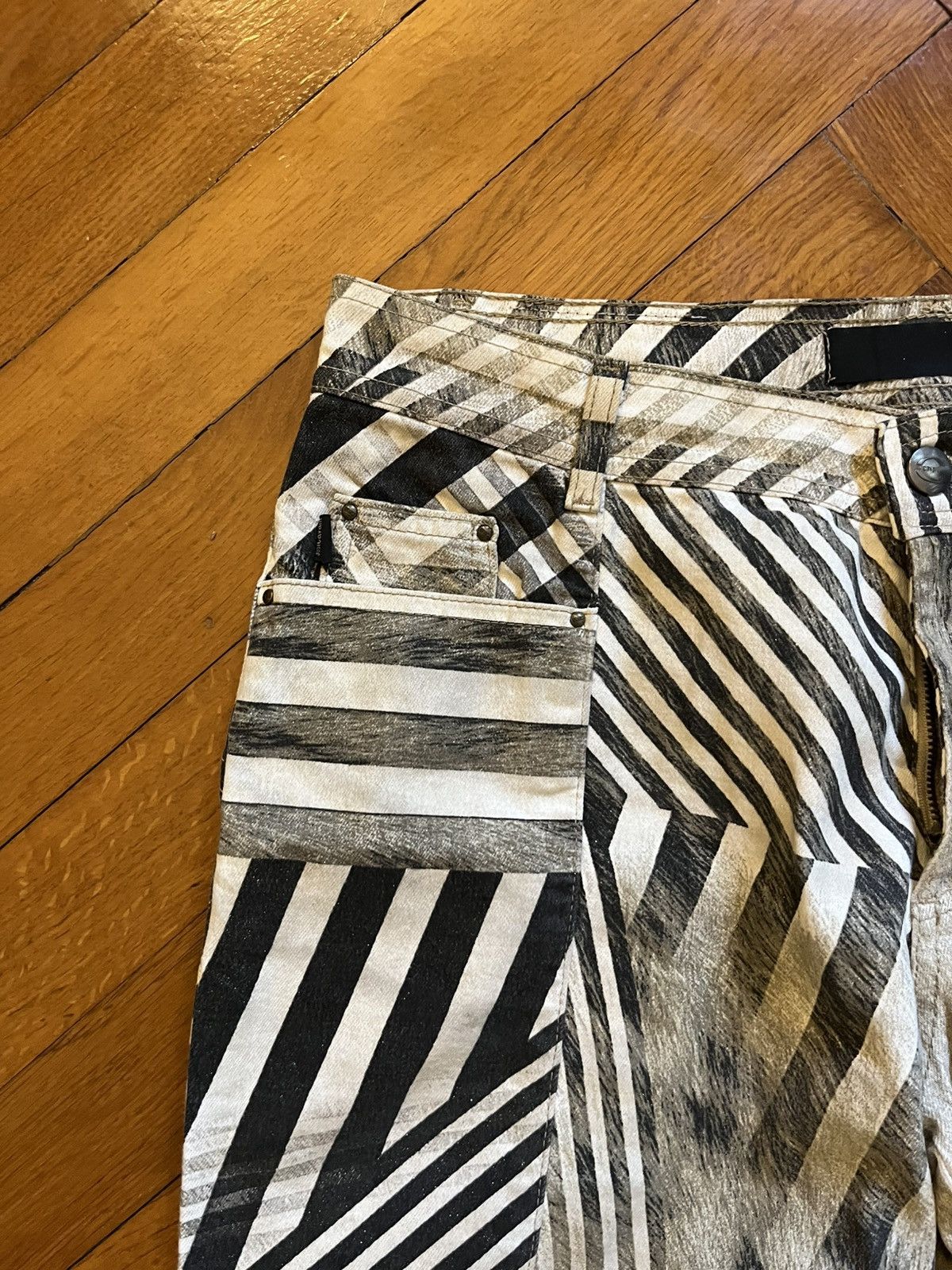 Other Vintage 2005 Roberto Cavalli pants Size US 32 / EU 48 - 5 Thumbnail