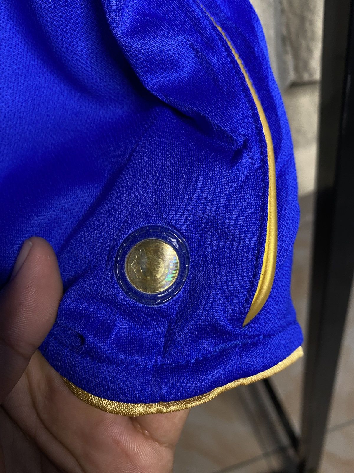 Umbro Jersey vintage chelsea 2004-2005 Size US L / EU 52-54 / 3 - 4 Thumbnail