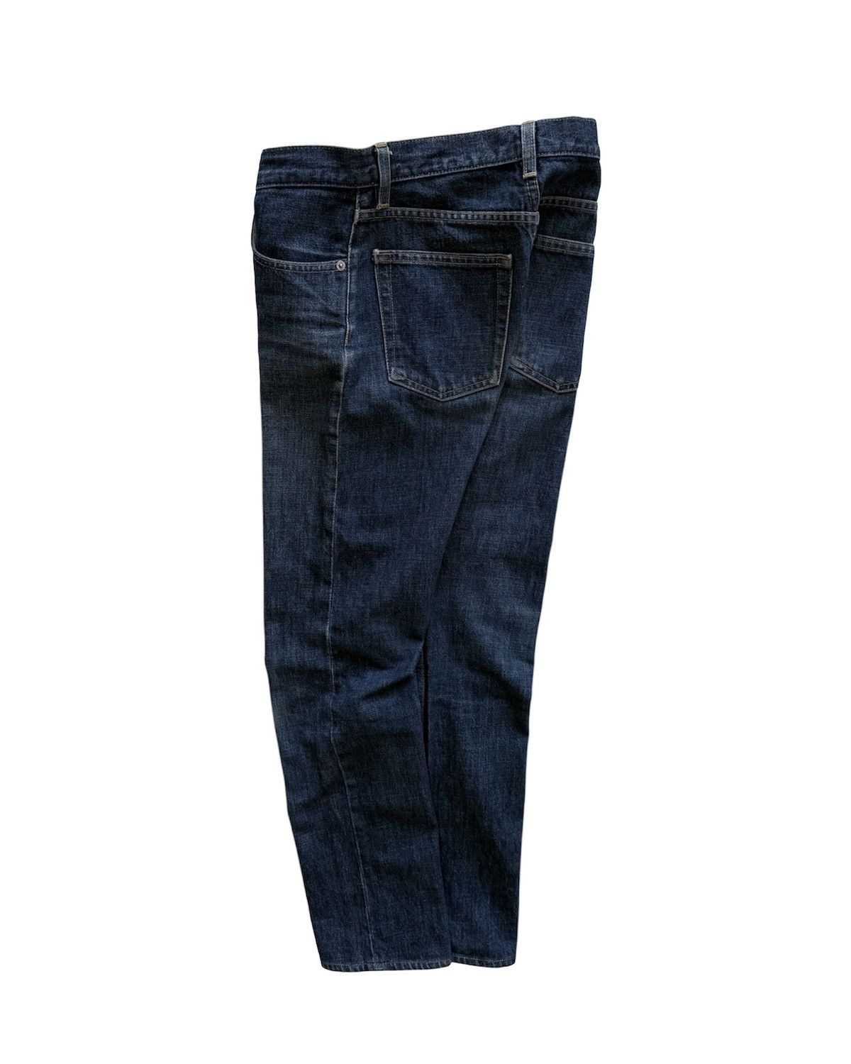 Helmut Lang VINTAGE HELMUT LANG CLASSIC DENIM Size US 28 / EU 44 - 2 Thumbnail