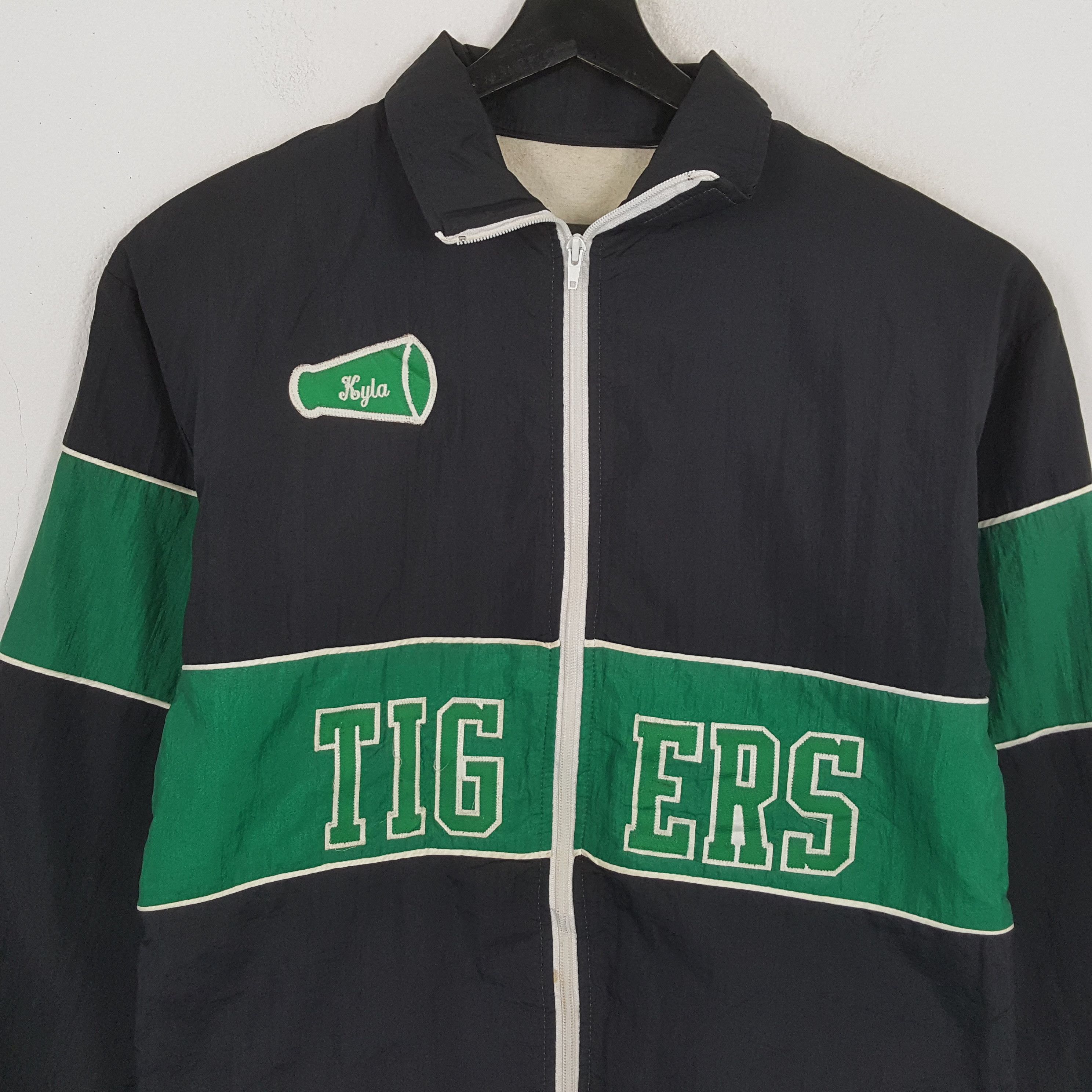 NFL TIGER American Sports Style Windbreaker Jacket Size US S / EU 44-46 / 1 - 2 Thumbnail