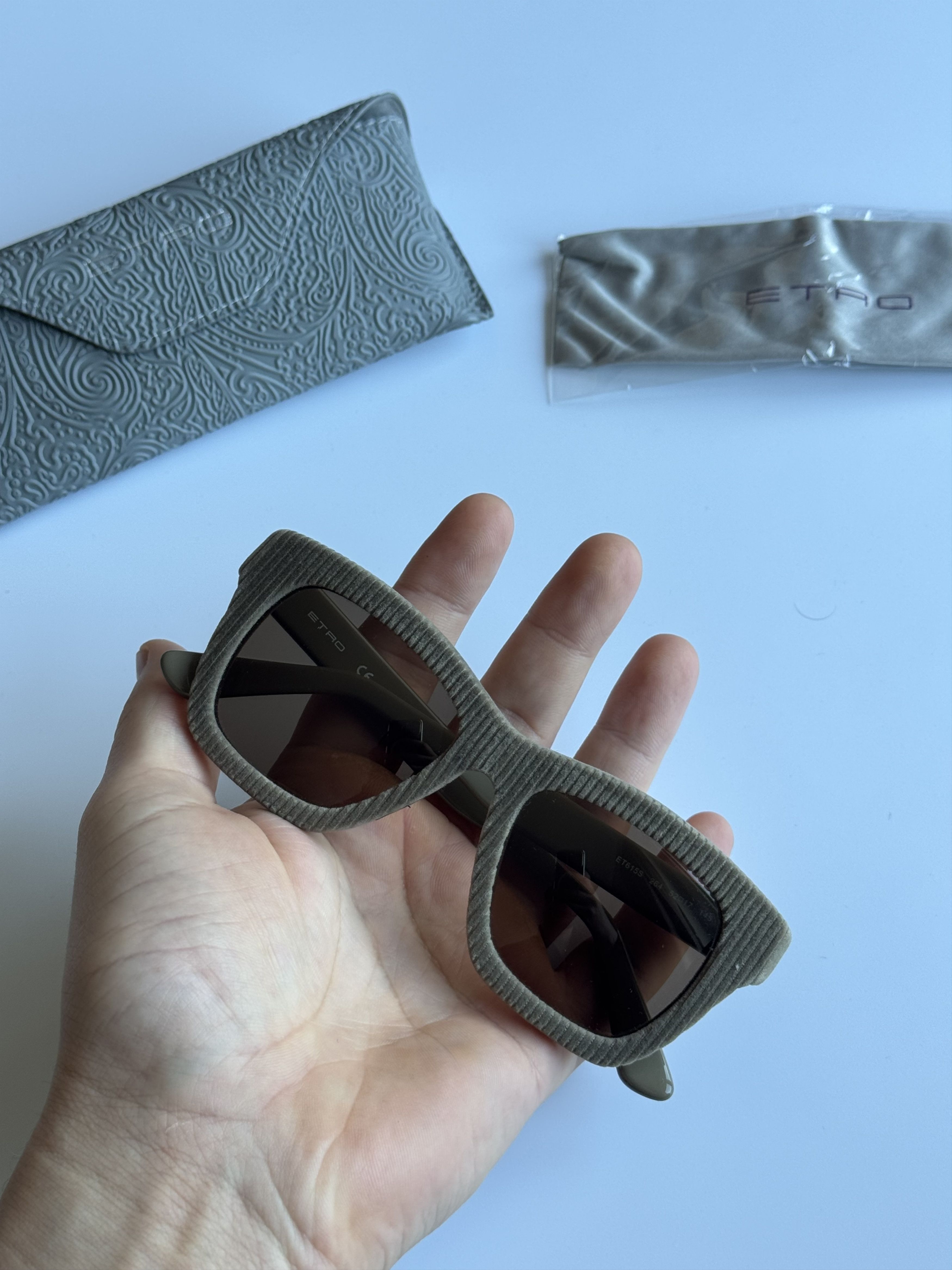 Designer × Etro Etro sunglasses Size ONE SIZE - 6 Thumbnail