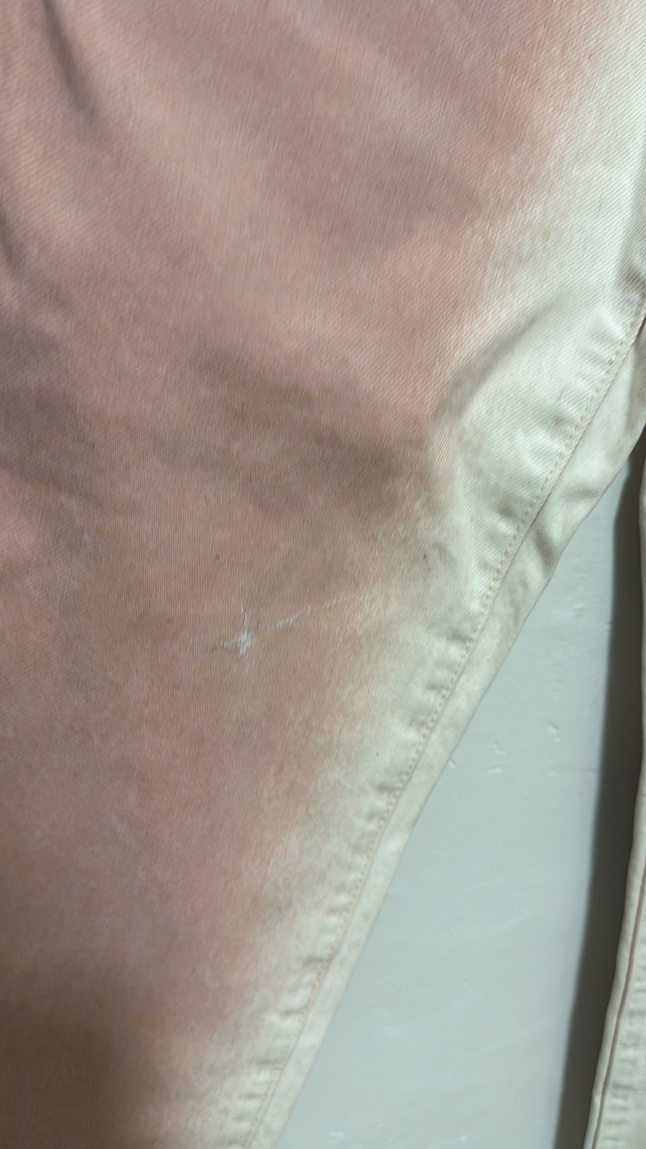 Stussy Stussy Spray Dyed Big Ol Jean Size 30 Faded Pink Size US 30 / EU 46 - 4 Thumbnail
