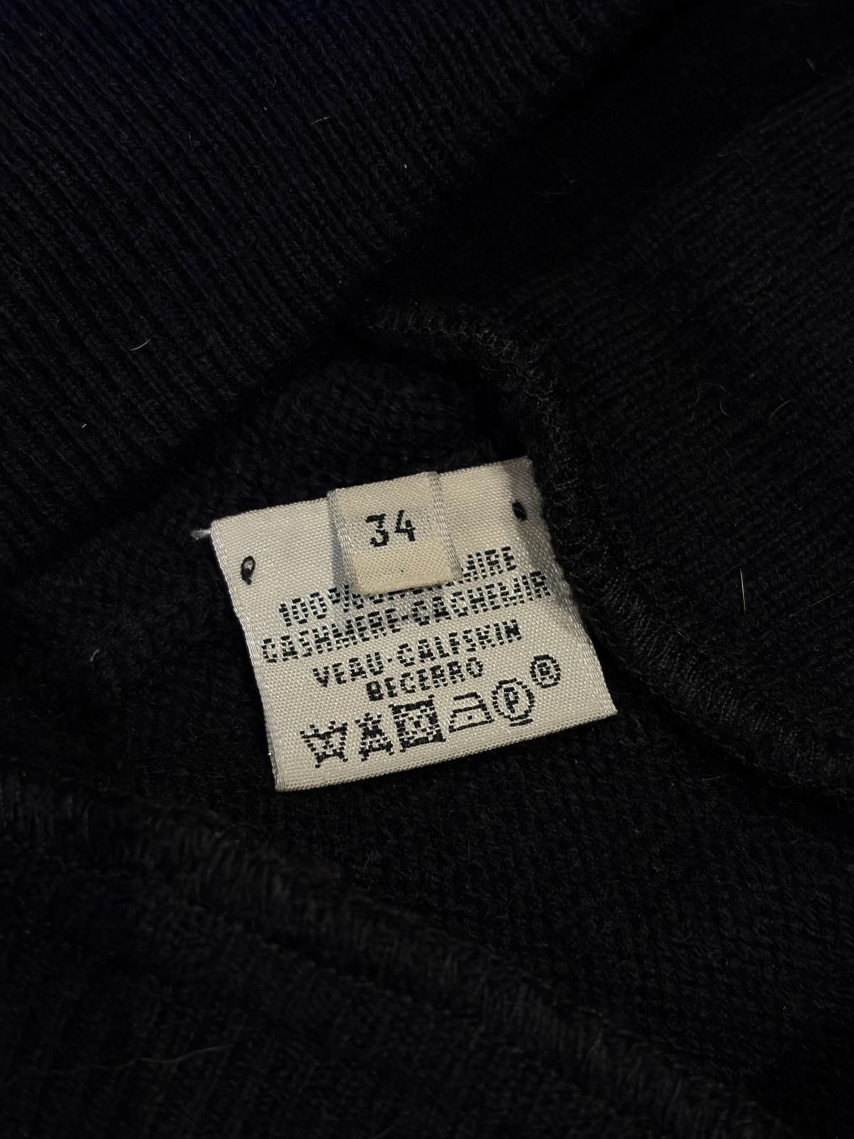 Hermes Hermès Cashmere Knit Set Size XS / US 0-2 / IT 36-38 - 5 Thumbnail