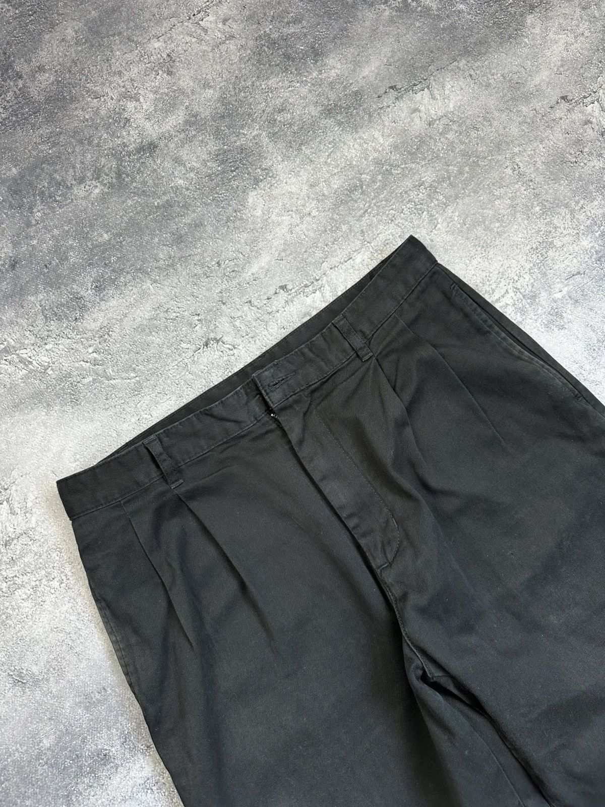 Carhartt Carhartt WIP Vintage Y2K Salford Work Faded Baggy Pants Size US 30 / EU 46 - 6 Thumbnail
