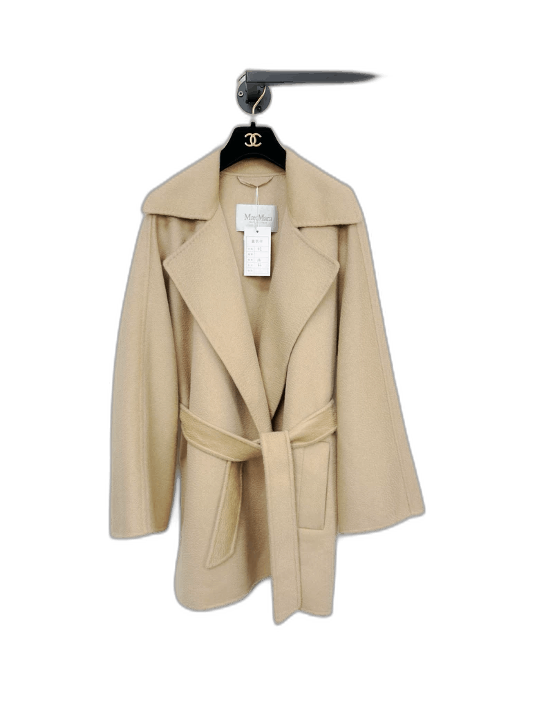 MaxMara Cashmere Coat from Carpi Collection