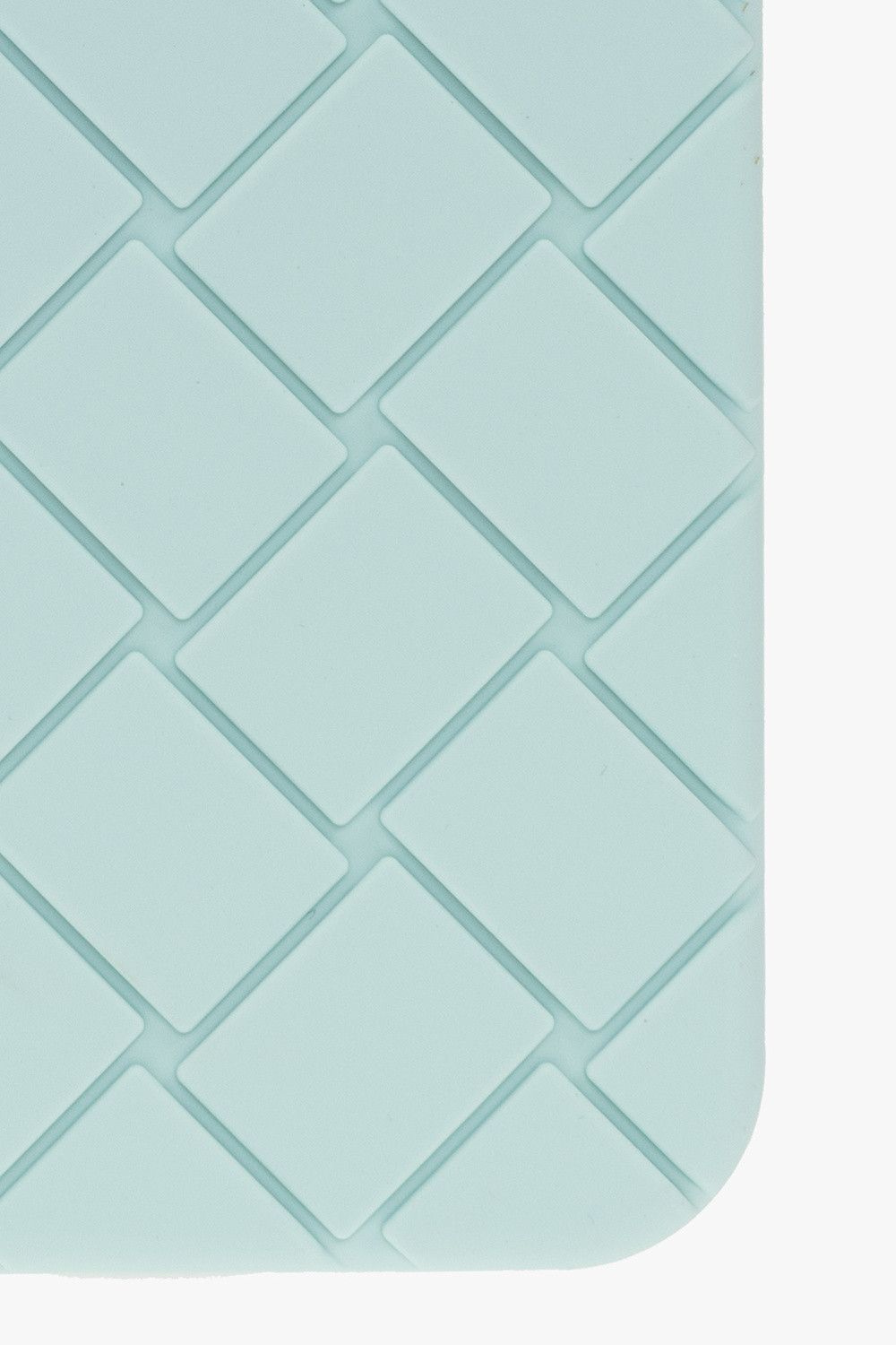 Bottega Veneta o1w1db10125 Size: OS / Iphone 14 Pro Case in Light Blue Size ONE SIZE - 4 Thumbnail