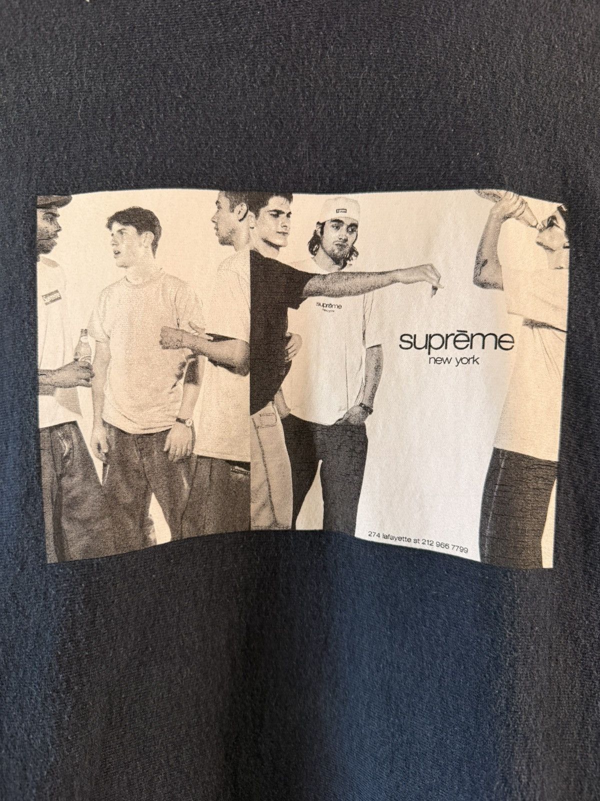 Supreme Supreme Hoodie Size US M / EU 48-50 / 2 - 3 Thumbnail