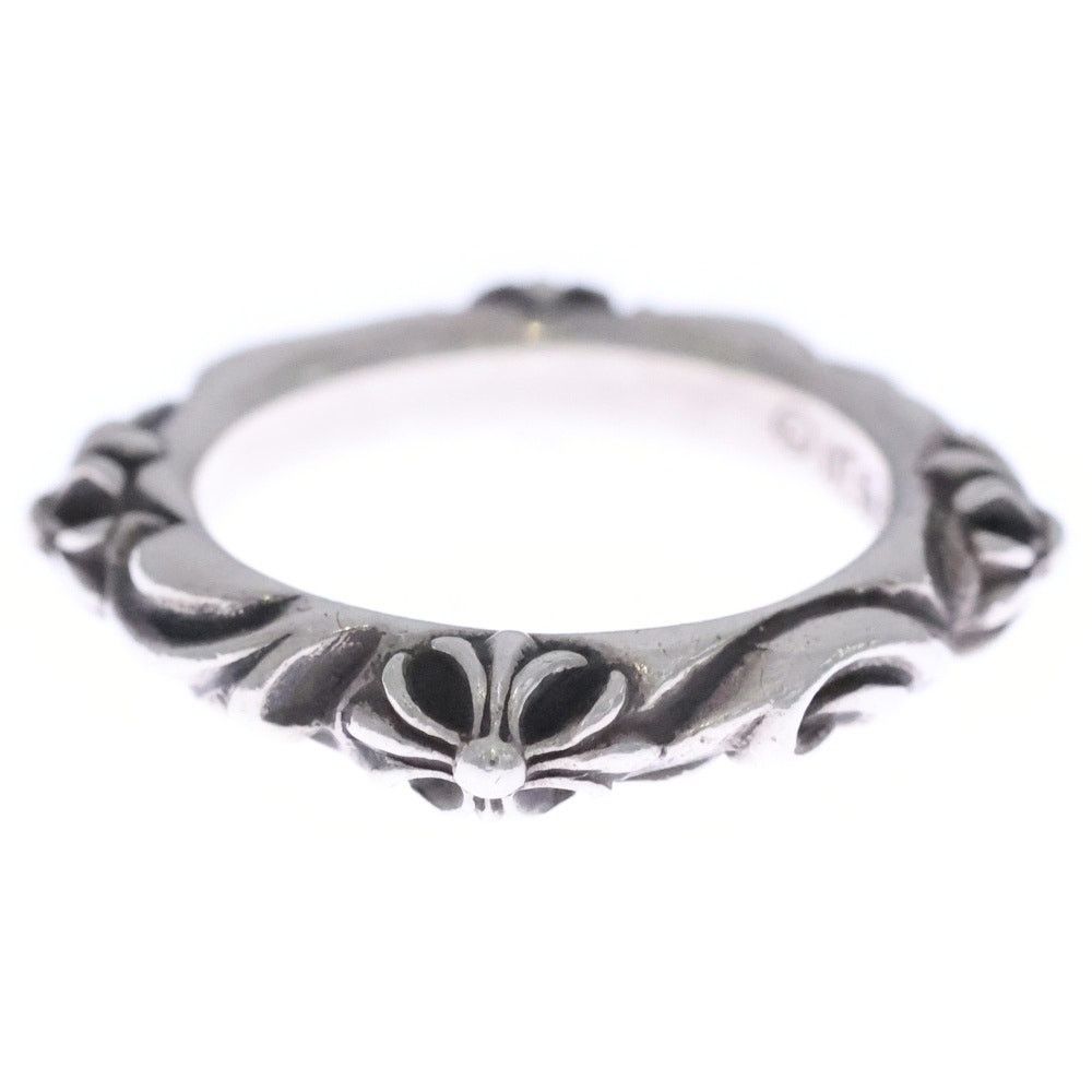 Chrome Hearts Chrome Hearts SBT Band Ring Silver BCA345 Size ONE SIZE - 2 Thumbnail