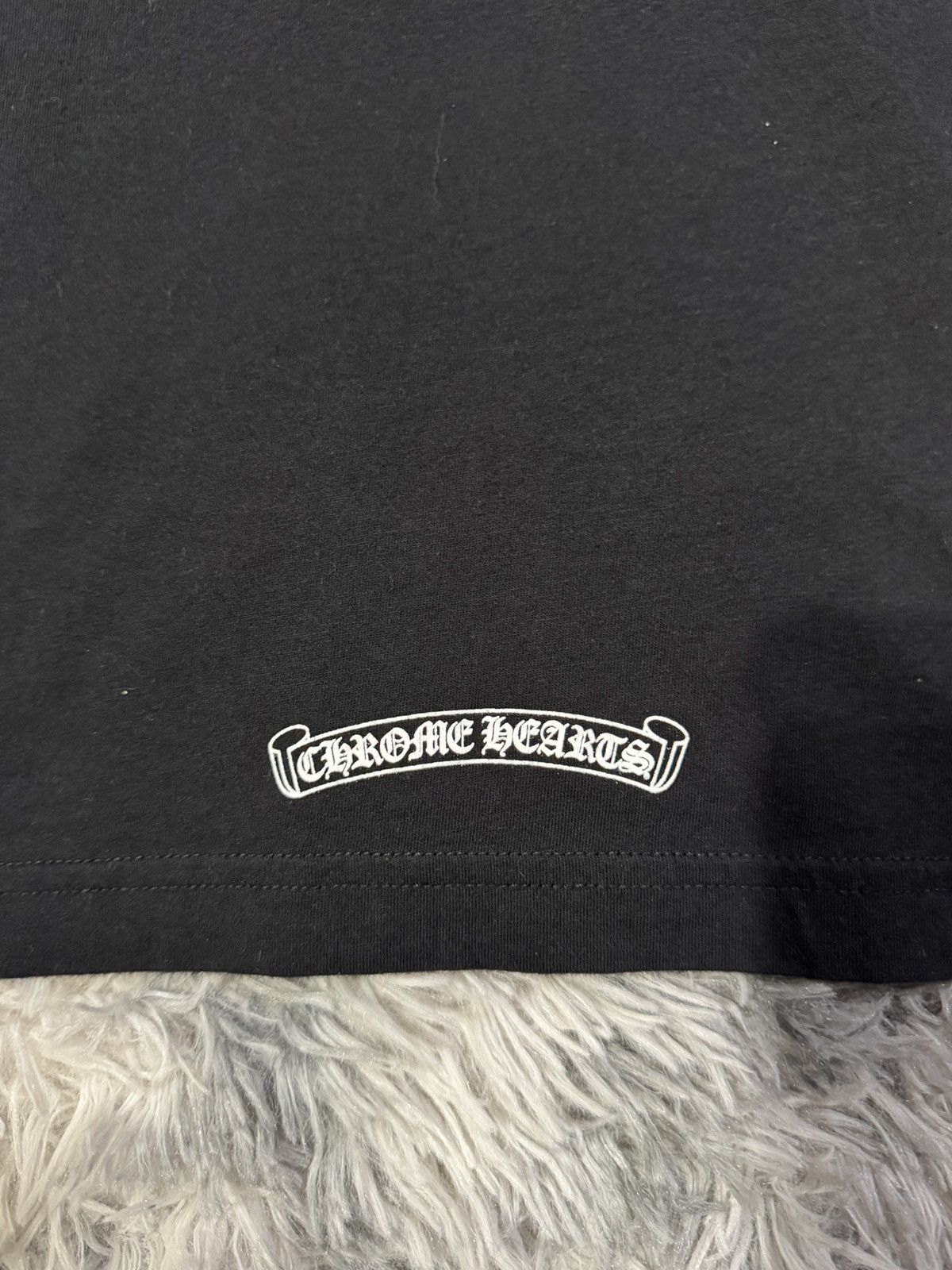 Chrome Hearts Chrome Hearts Boost Tee Size US S / EU 44-46 / 1 - 3 Thumbnail