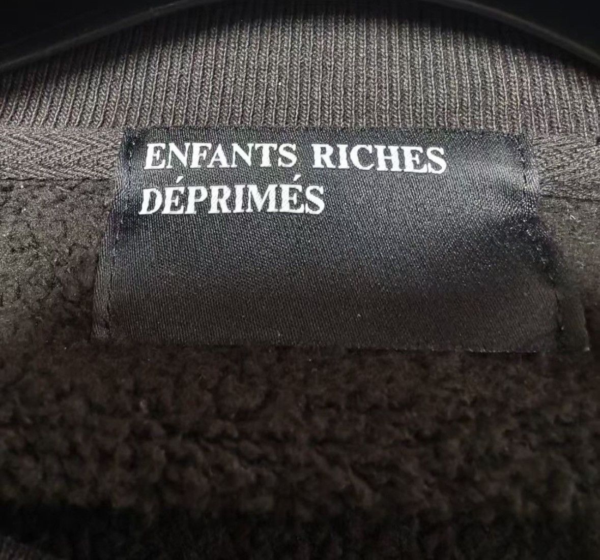 Enfants Riches Deprimes Enfants Riches Deprimes Portrait Long Sleeve 2502-Nextarrow Size US M / EU 48-50 / 2 - 3 Thumbnail