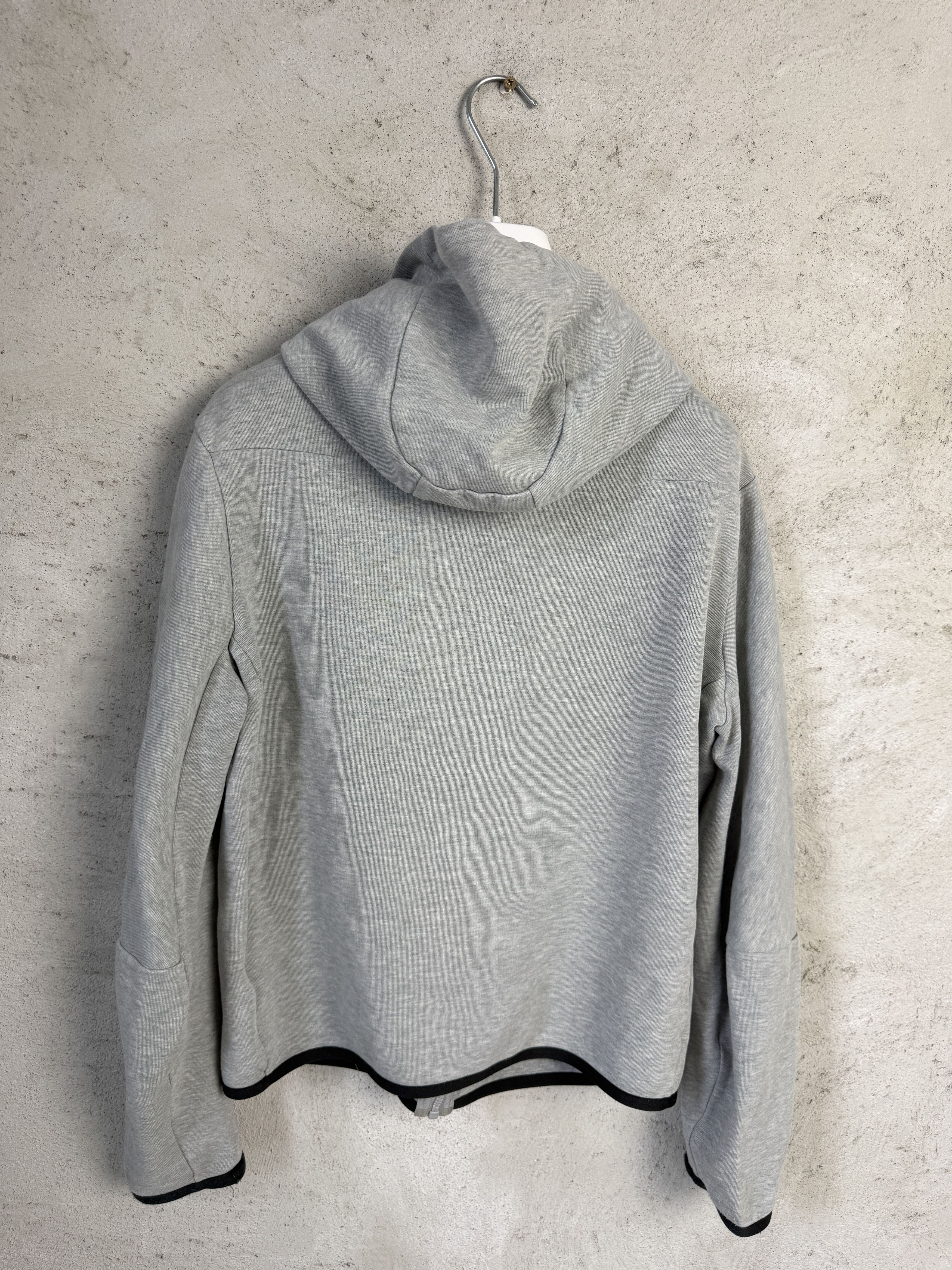 Nike Nike tech fleece zip-up hoodie drip trap skate Size US XS / EU 42 / 0 - 6 Thumbnail