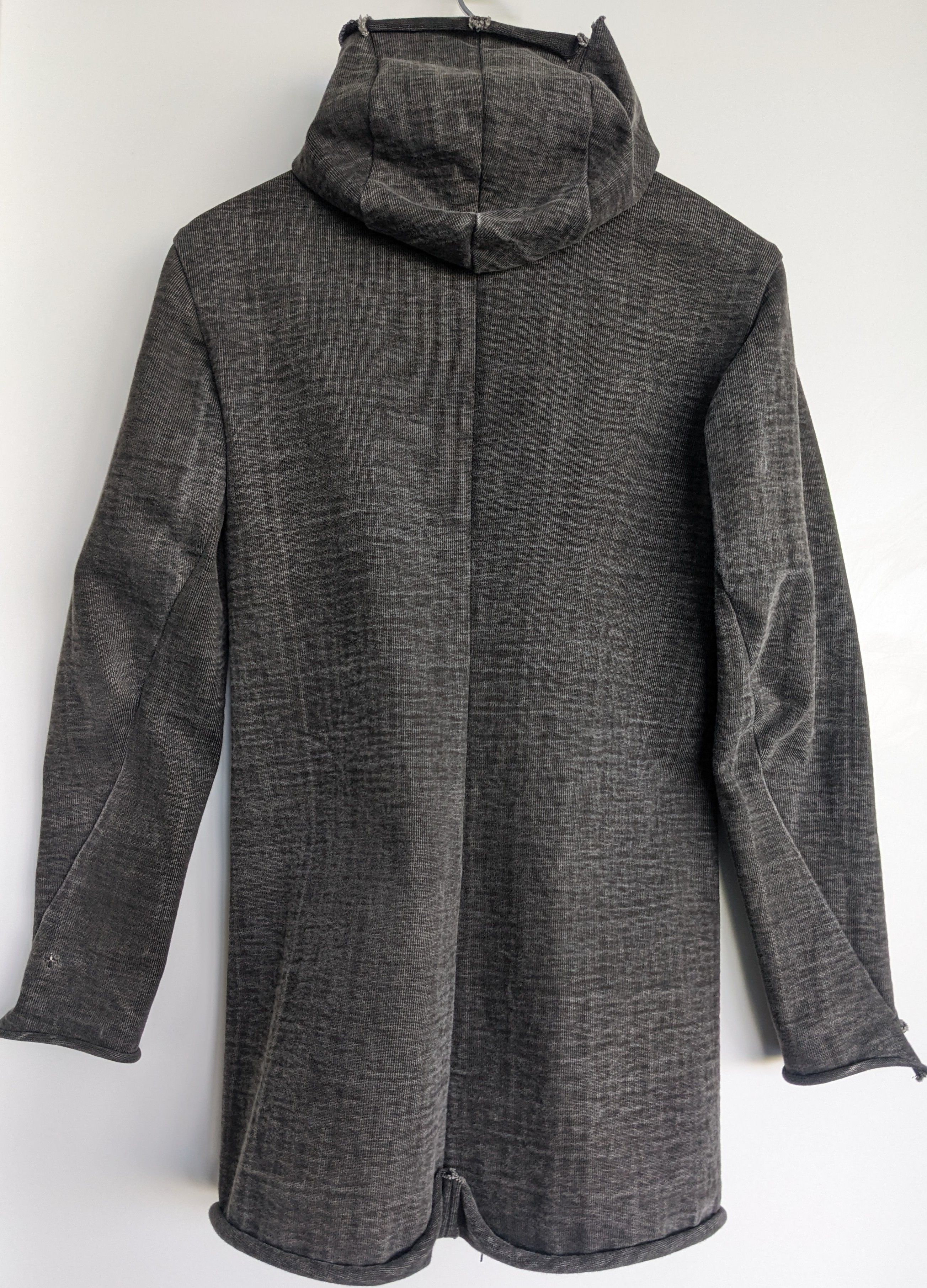 Ma+ Ma+ Long Aviator Hoodie Size US M / EU 48-50 / 2 - 2 Thumbnail