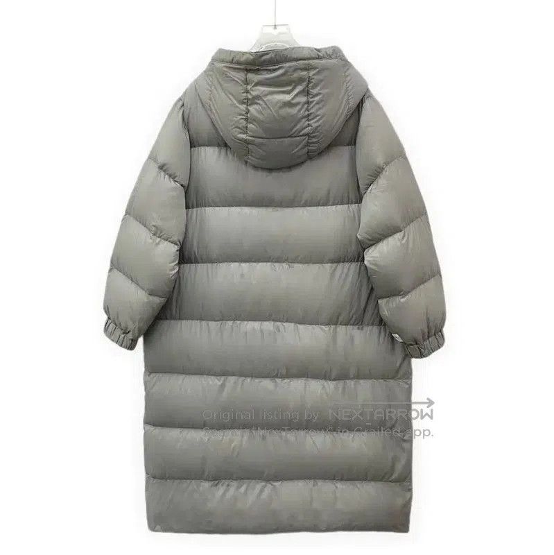 Max Mara MaxMara Gray Padded Women's Jacket . Size XS / US 0-2 / IT 36-38 - 1 Thumbnail