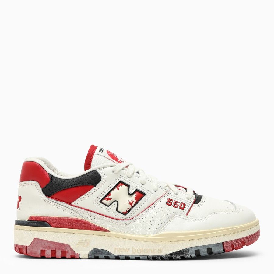 image of New Balance O1D2Blof0424 Low-Top Sneakers In Multicolor, Men's (Size 12)