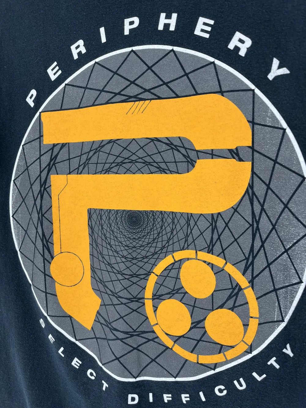Band Tees Vintage Periphery Y2K Shirt Size L SELECT DIFFCULTY Size US L / EU 52-54 / 3 - 6 Thumbnail
