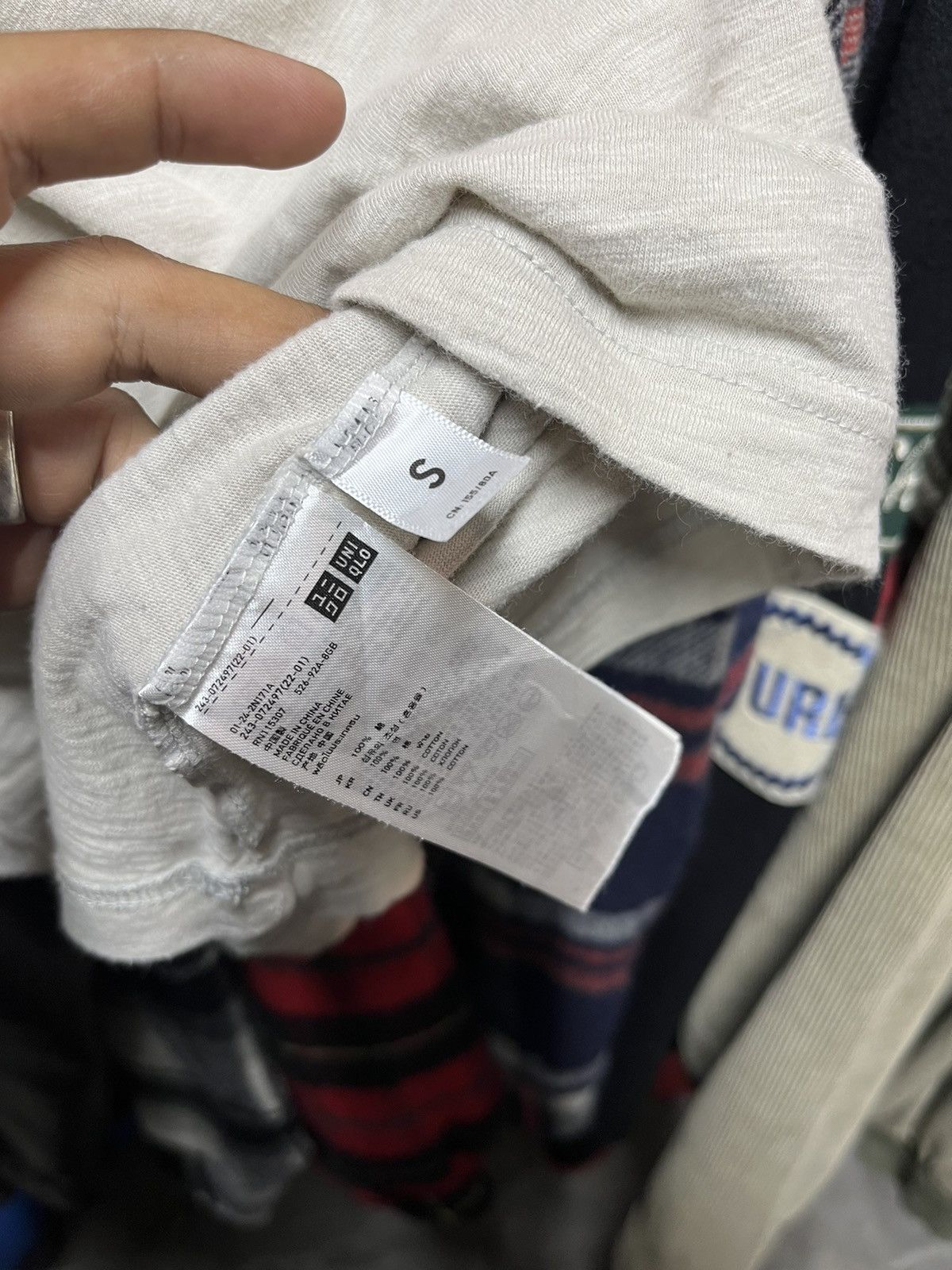 Japanese Brand × Undercover × Uniqlo Undercover x uniqlo cat printed short sleeve tshirt Size S / US 4 / IT 40 - 6 Thumbnail