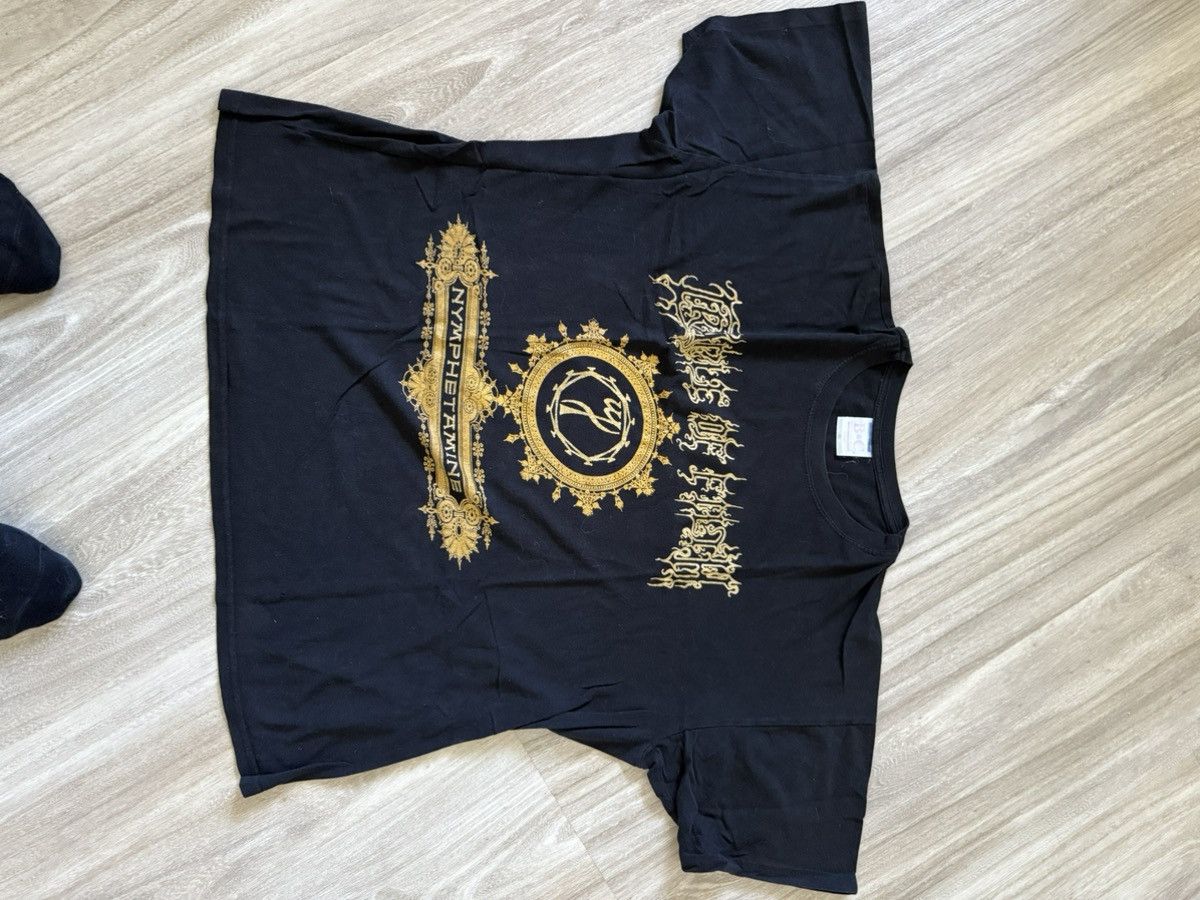 Vintage Cradle of Filth 2005 Size US M / EU 48-50 / 2 - 4 Thumbnail
