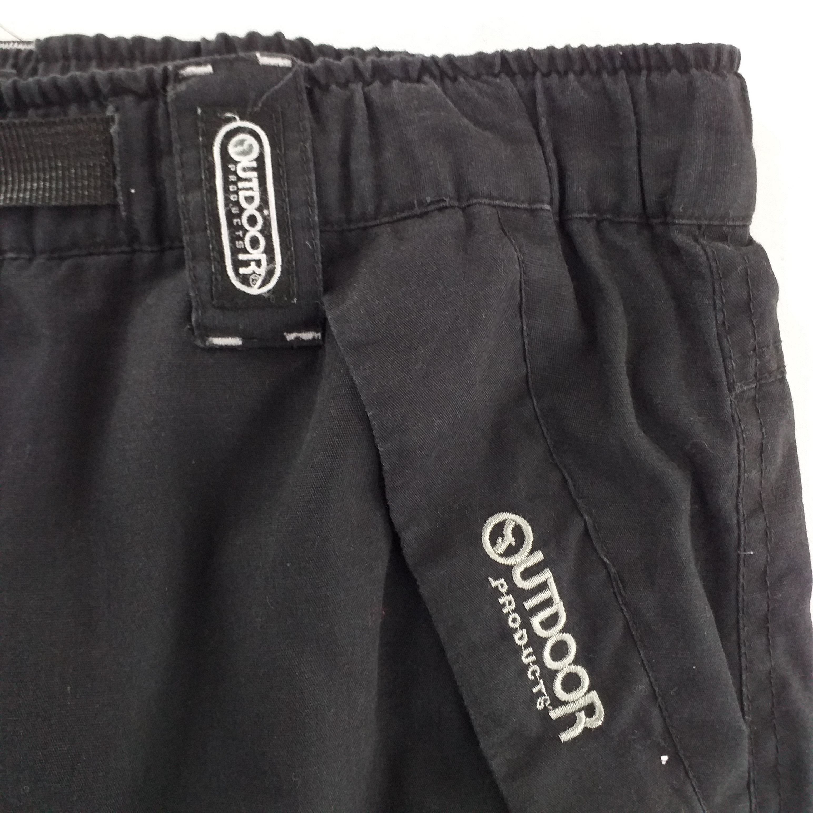 Japanese Brand Custom Made Outdoor Products Cargo Multi Pockets -CP053 Size US 29 - 15 Thumbnail