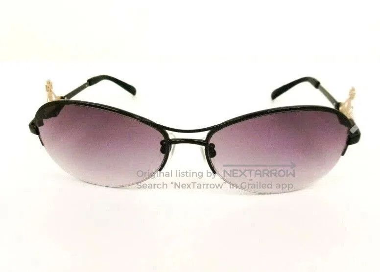 Vivienne Westwood vivienne westwood vintage sunglasses with logo. Size ONE SIZE - 2 Thumbnail