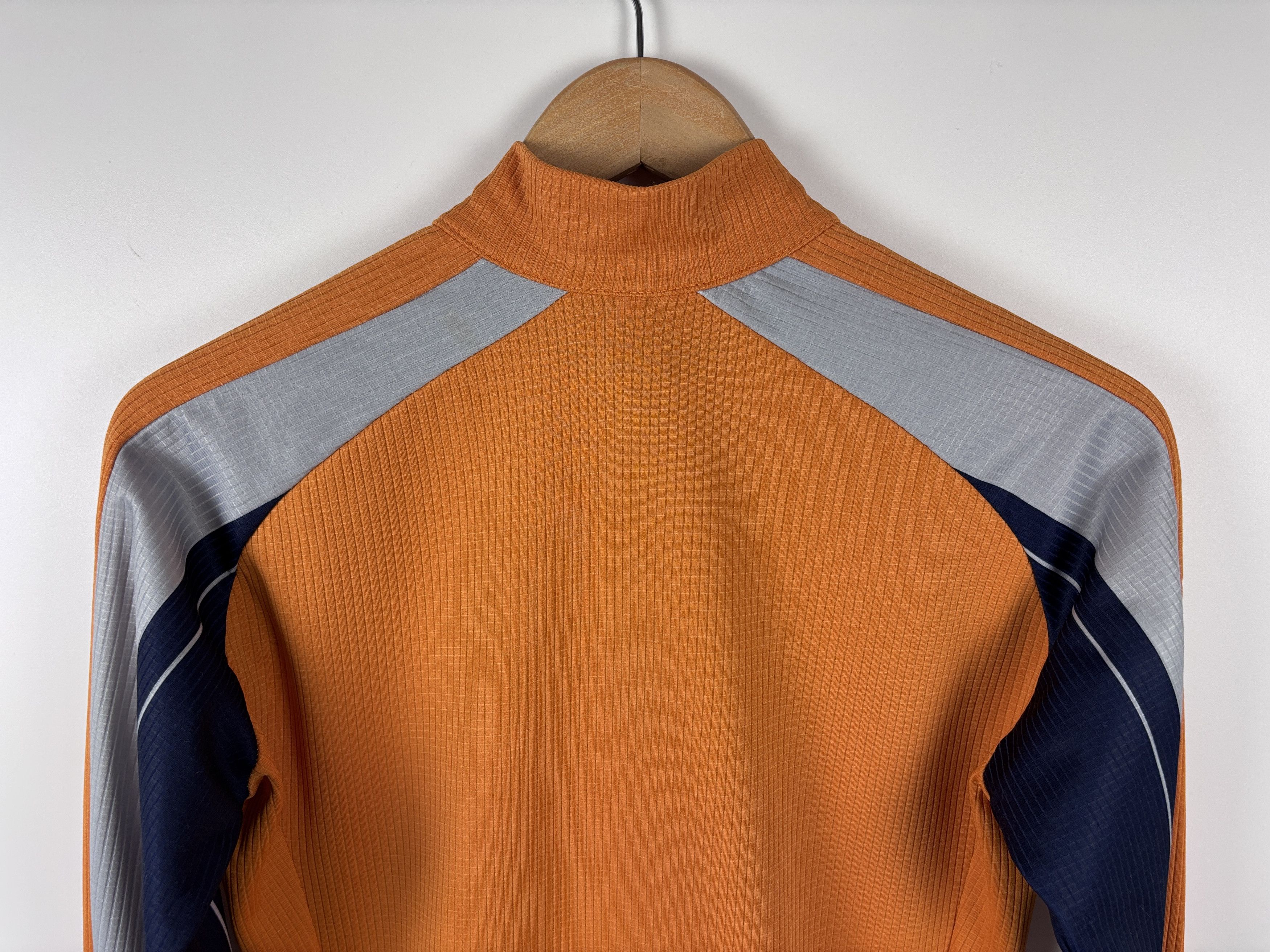 Other Vintage Castelli Techno Sport Wear 1/4 Zip Cycling Jersey S Size US S / EU 44-46 / 1 - 6 Thumbnail